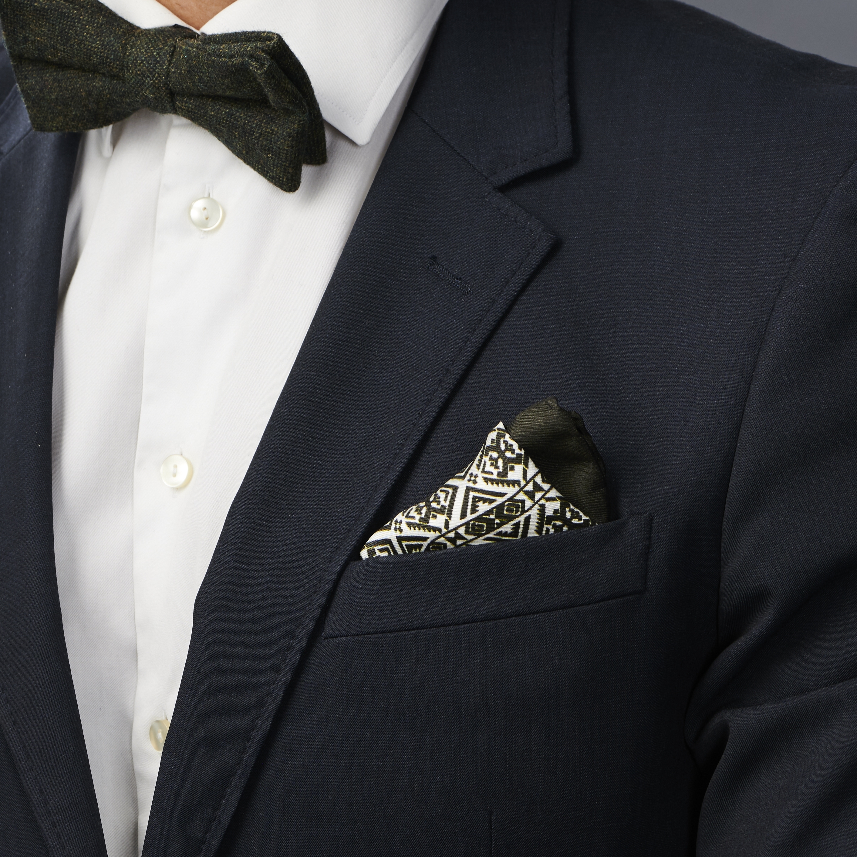 Brod Brux Silkelommeklud - 6