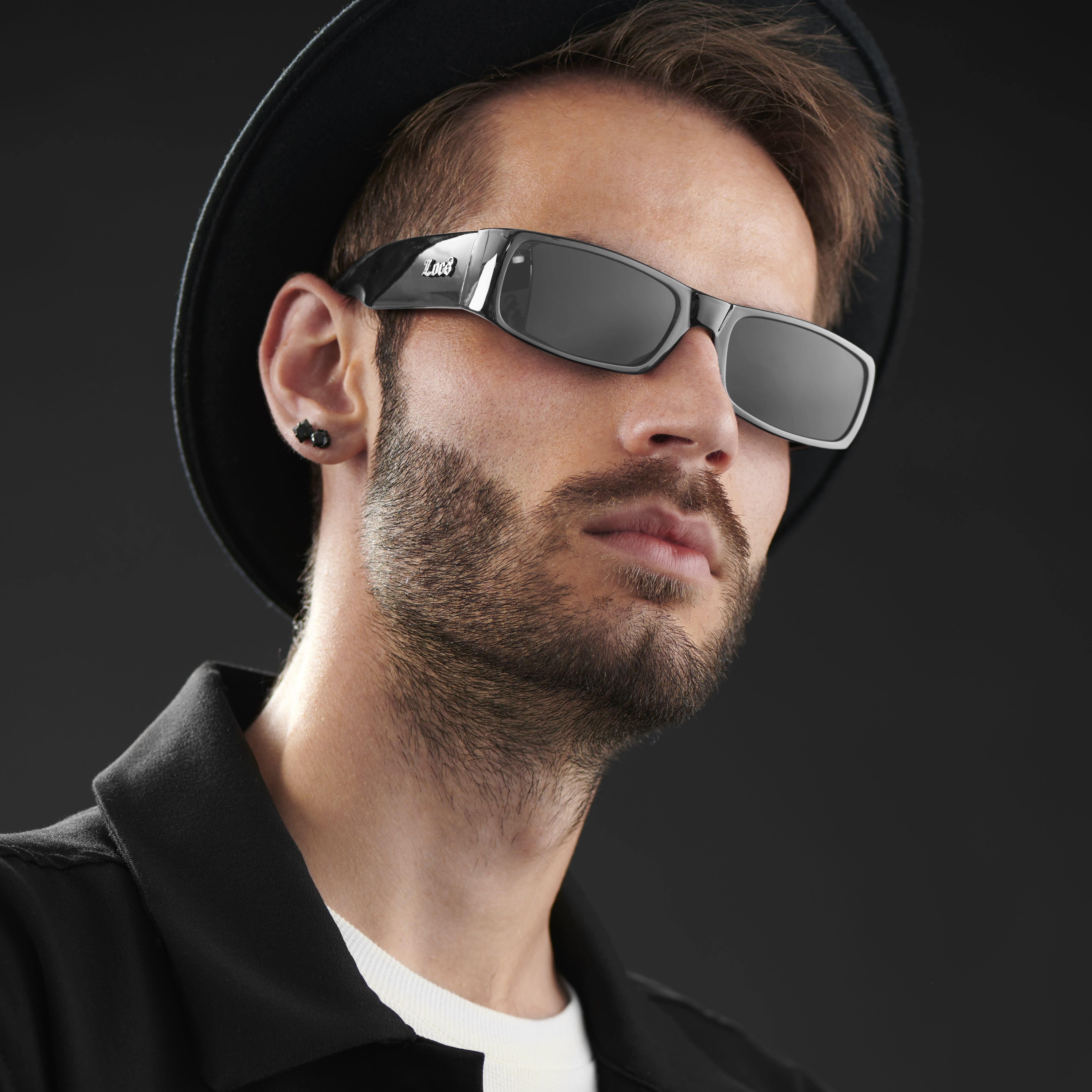 Klassiset Tribal  LOCS Aurinkolasit - 6