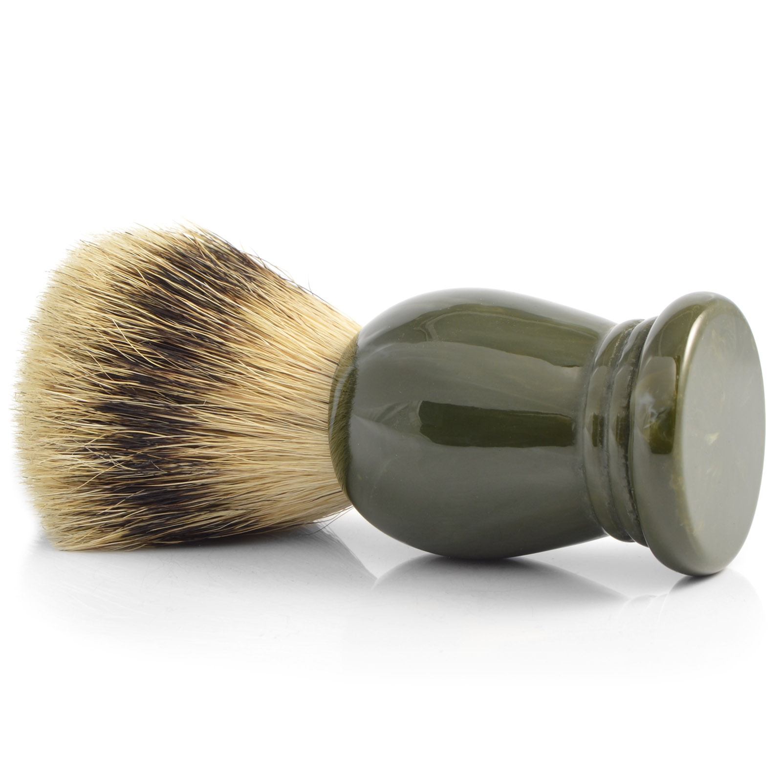 Vihreä Best Badger Hartsi Partasuti - 2