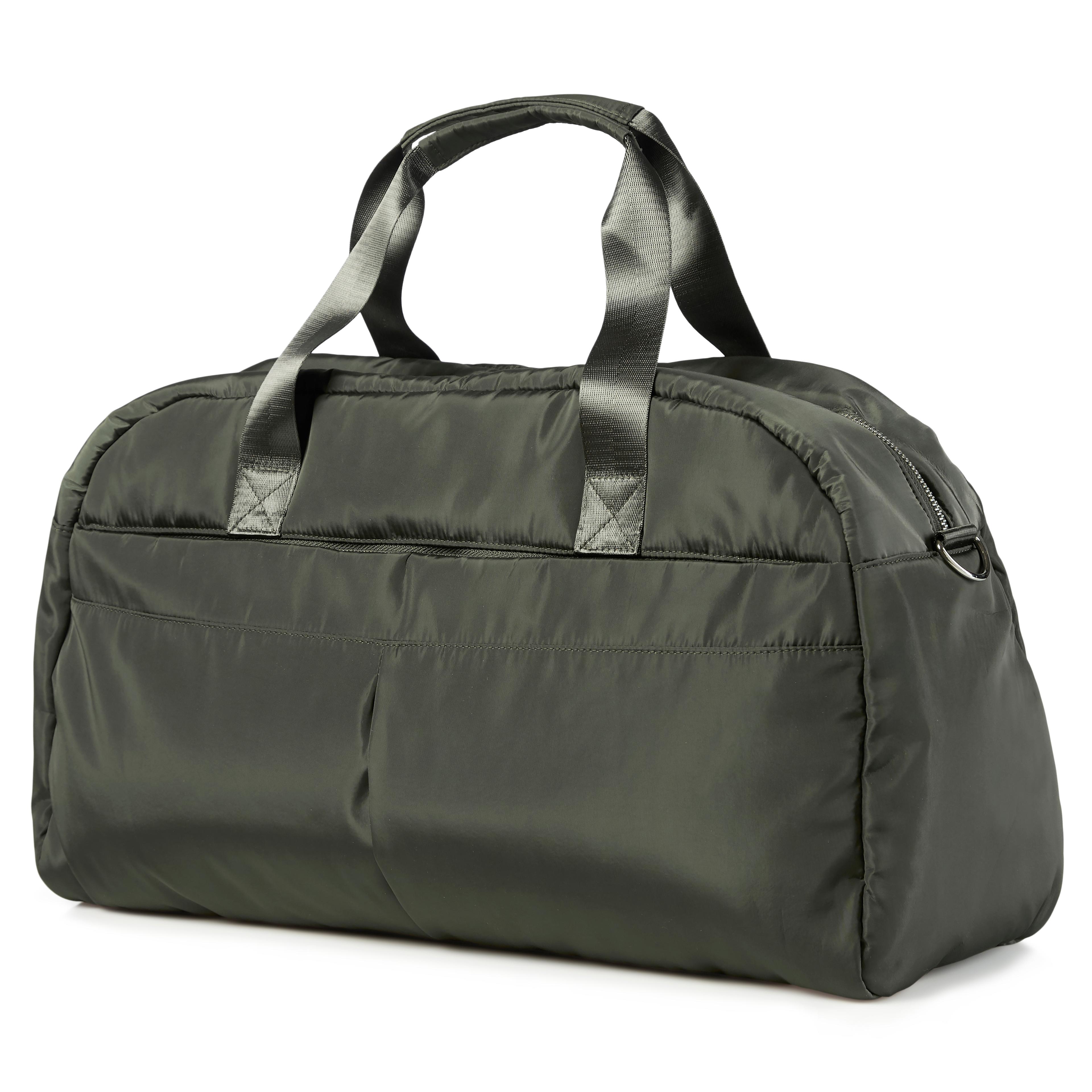 FAZE | Green Padded Duffel Bag FAZE | Green Padded Duffel Bag