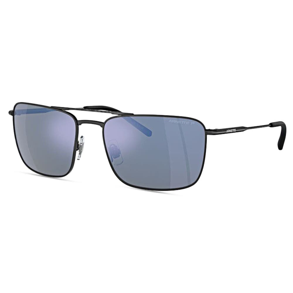 hover: Quadratische blaue polarisierte Sonnenbrille | Arnette 0AN3088 hover: Quadratische blaue polarisierte Sonnenbrille | Arnette 0AN3088