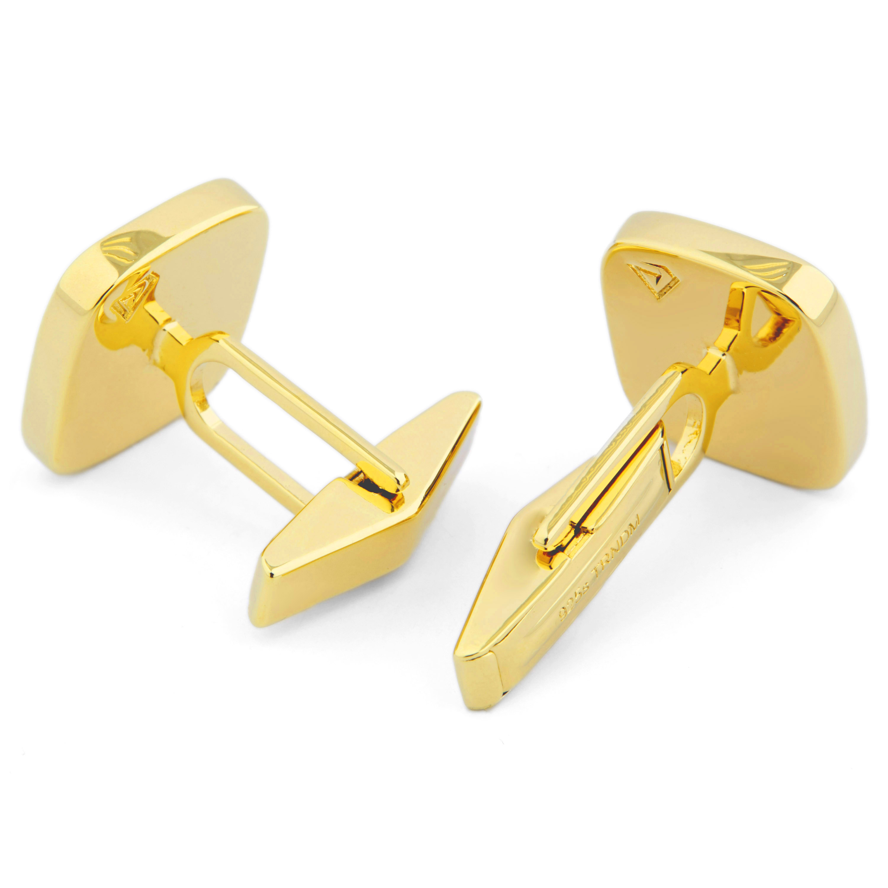 Χρυσό 925 Μικρό Lion Tribute - 4