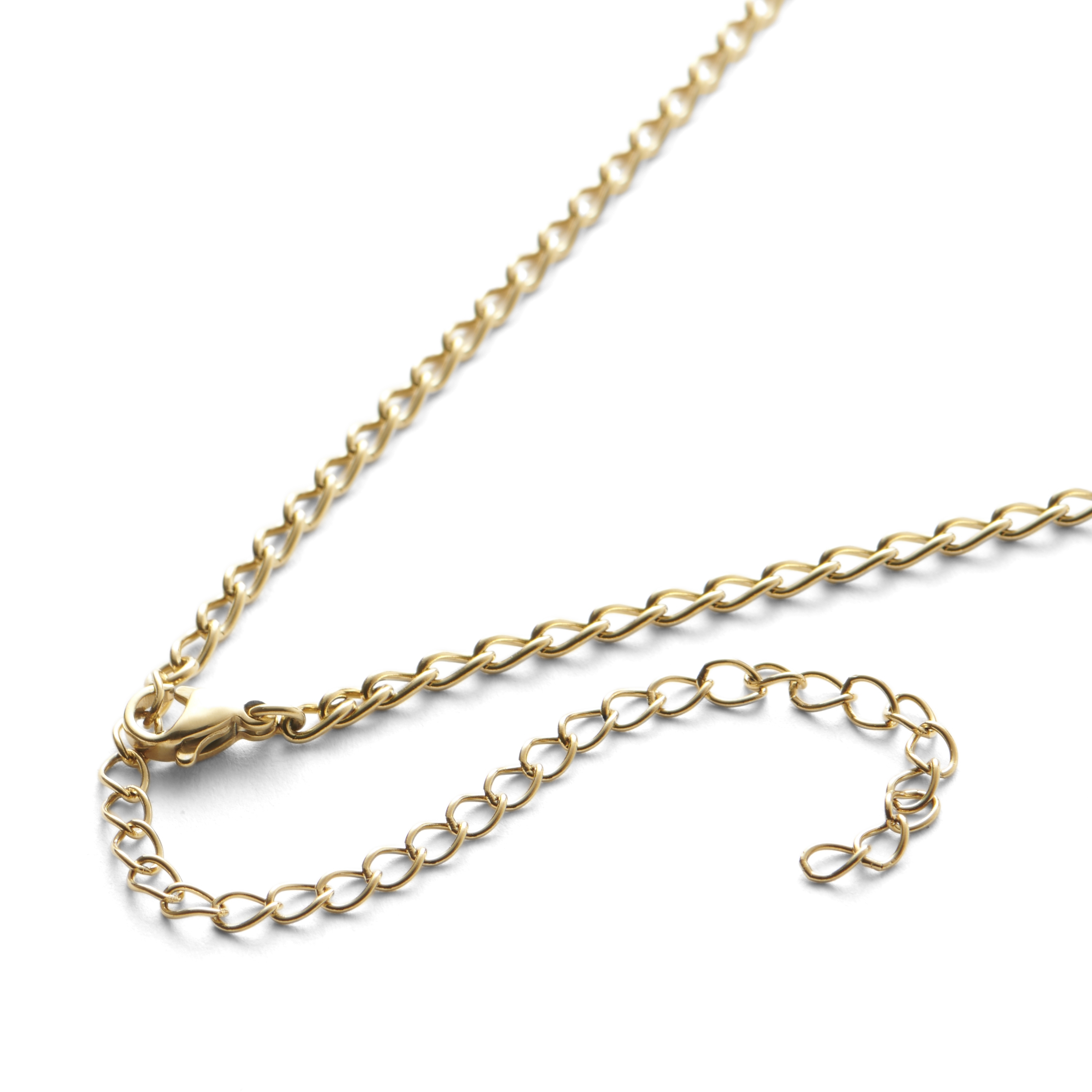 Collana Lena Makt vichinga color oro - 5