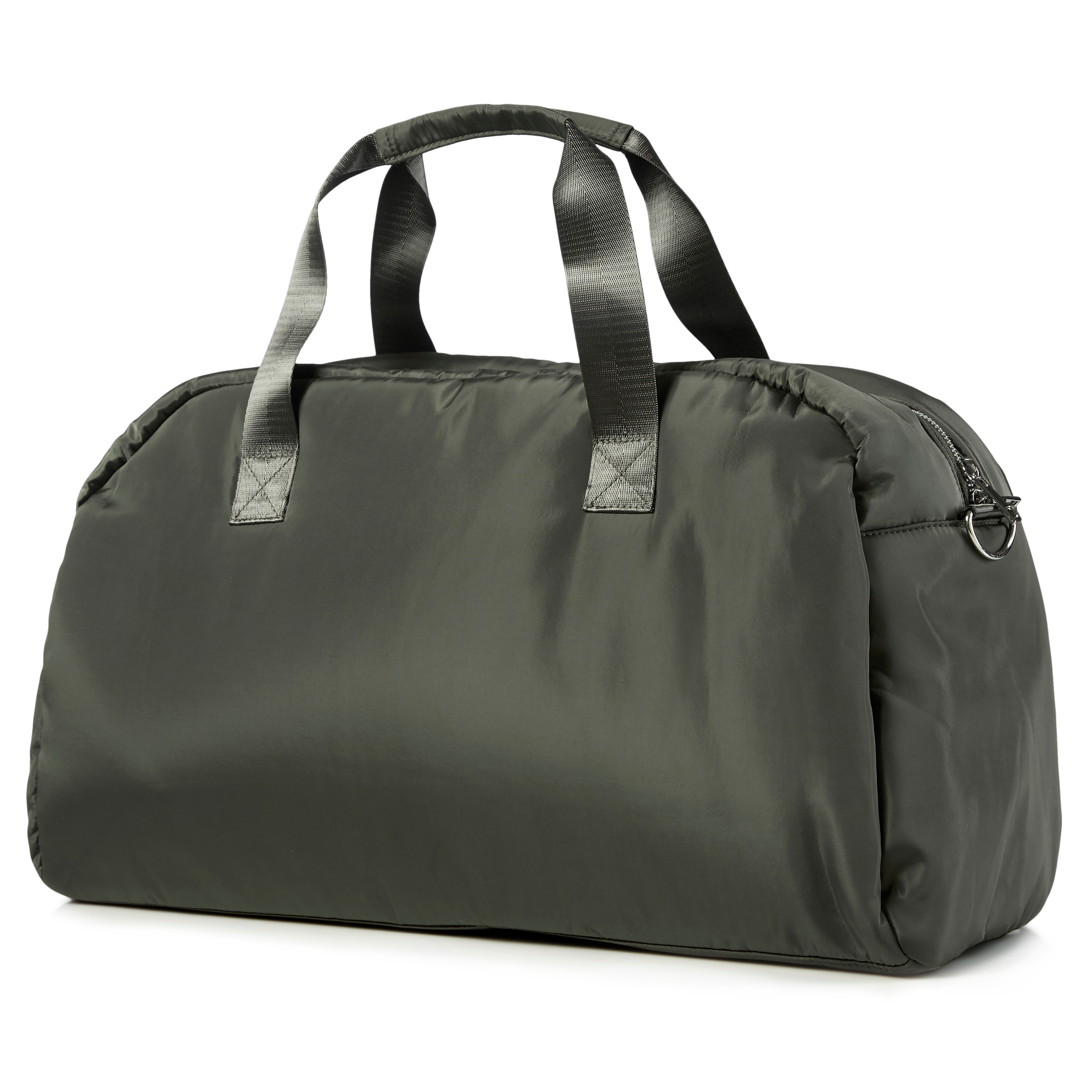 FAZE | Grønn polstret duffelbag - 2