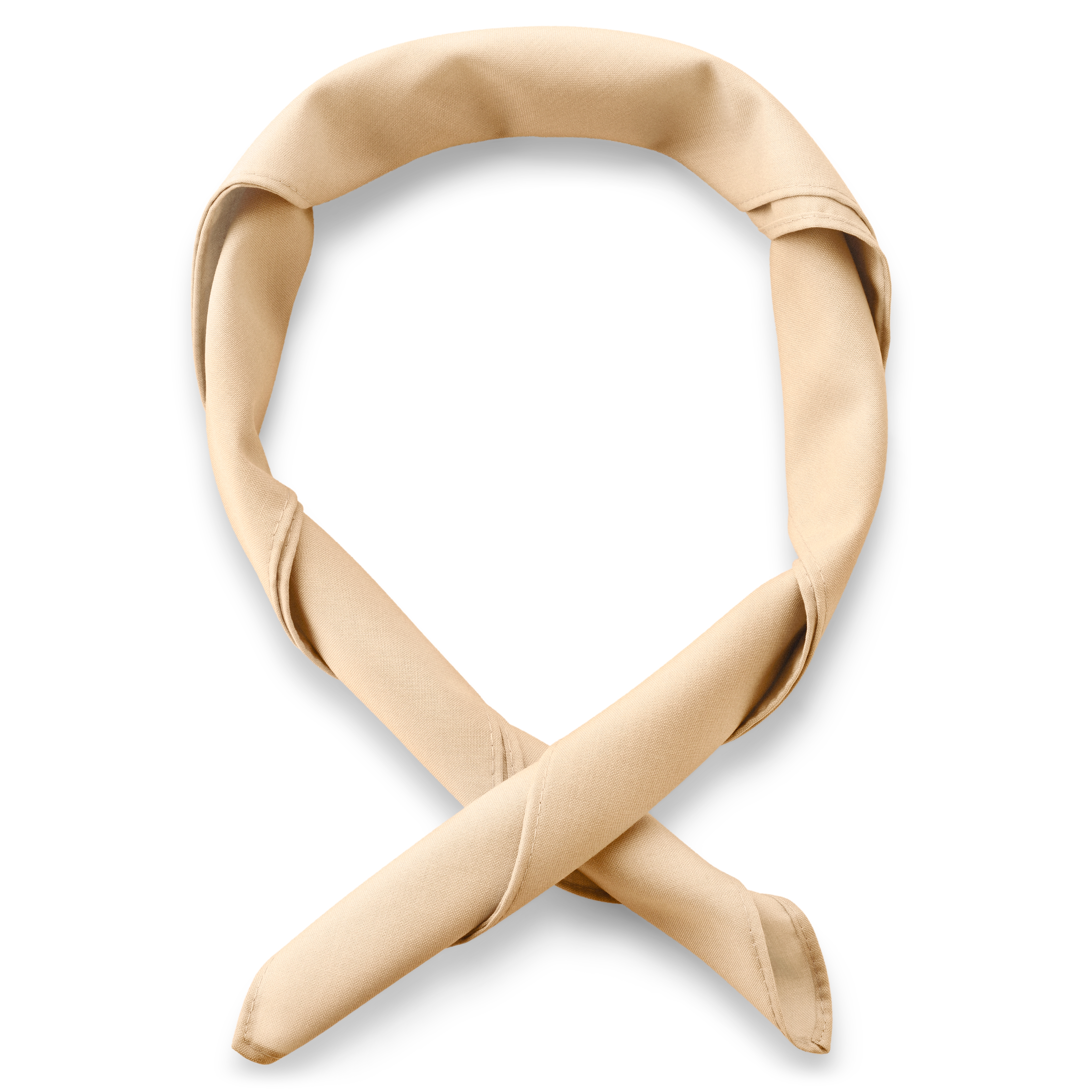 Sand Basic Neckerchief