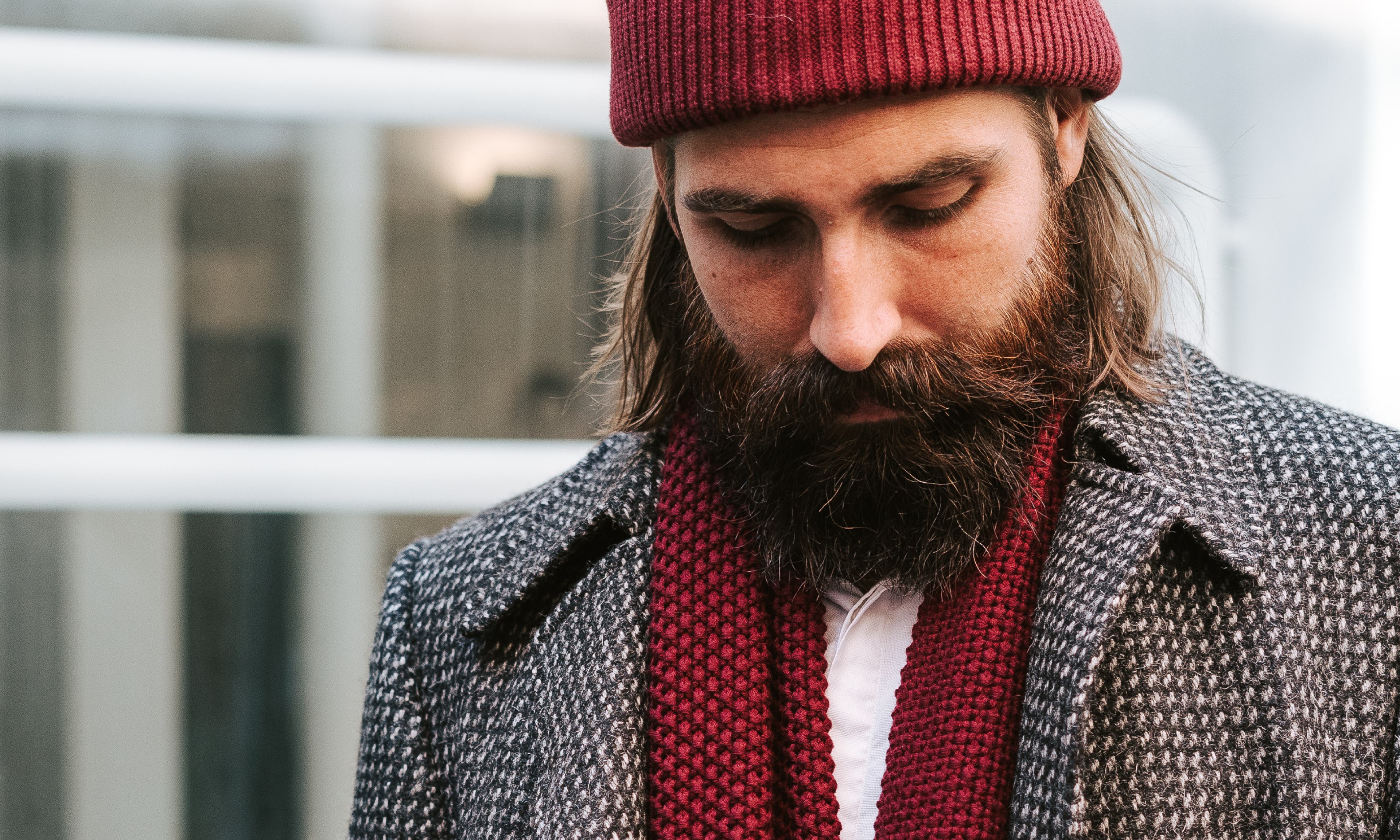 Как да си пуснете идеалната брада 