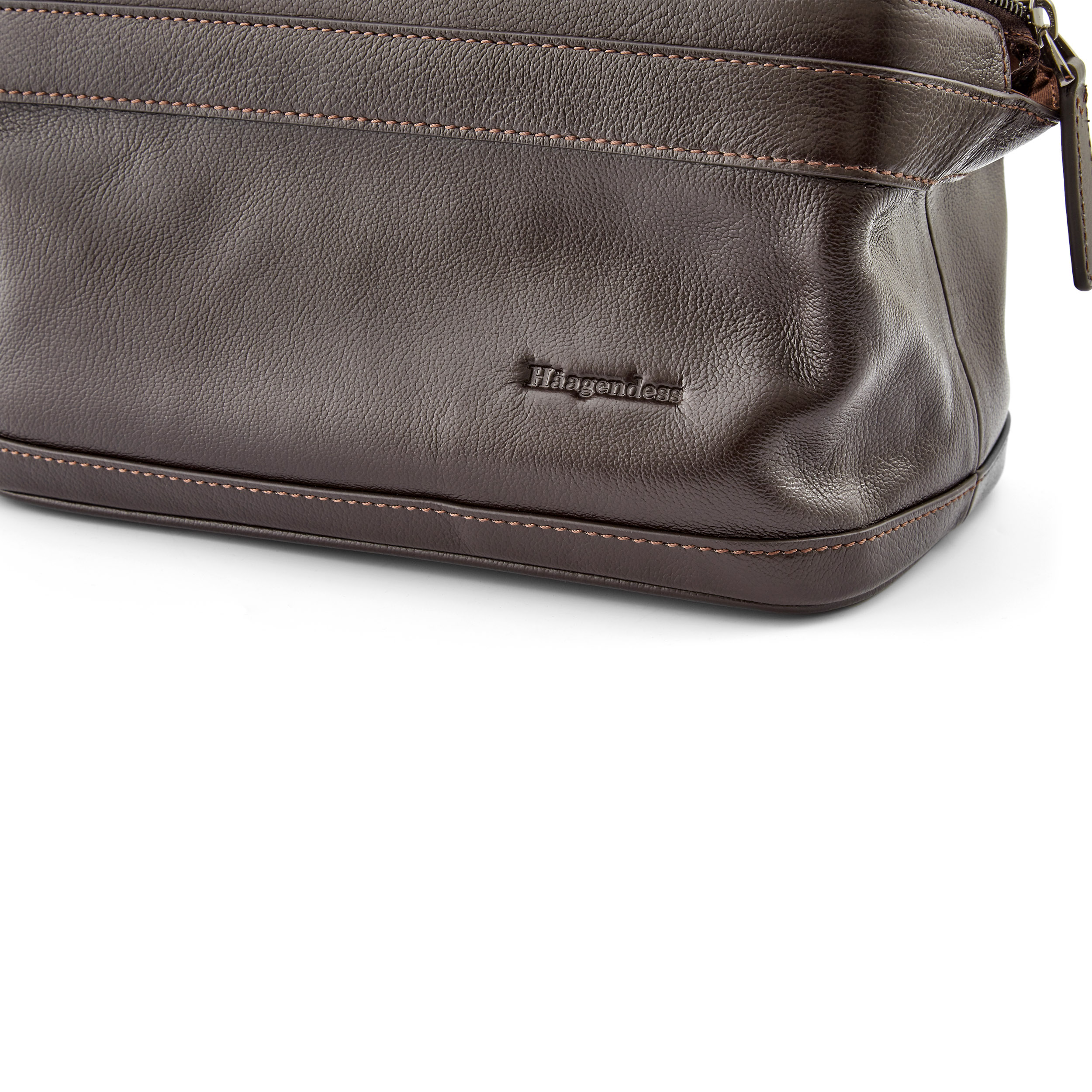 Necessär i Läder - 4