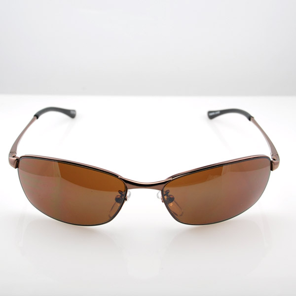 Brune Stilrene Solbriller - 2