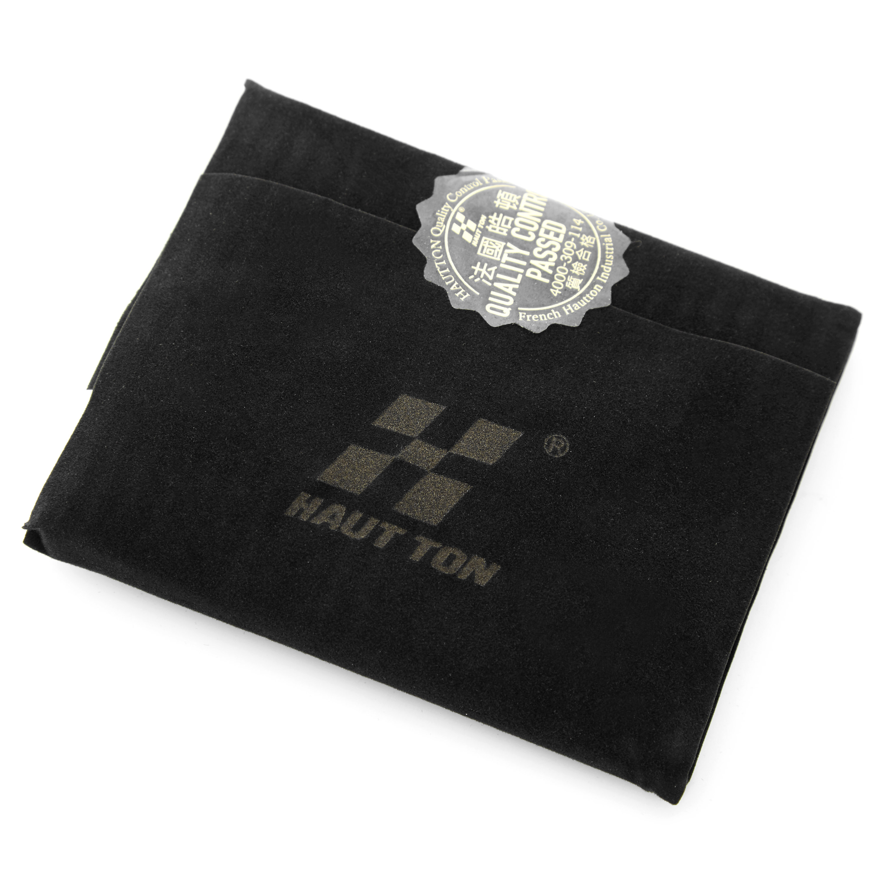 Sort Rillet Hautton Pung - 6