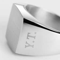Personalized engraving