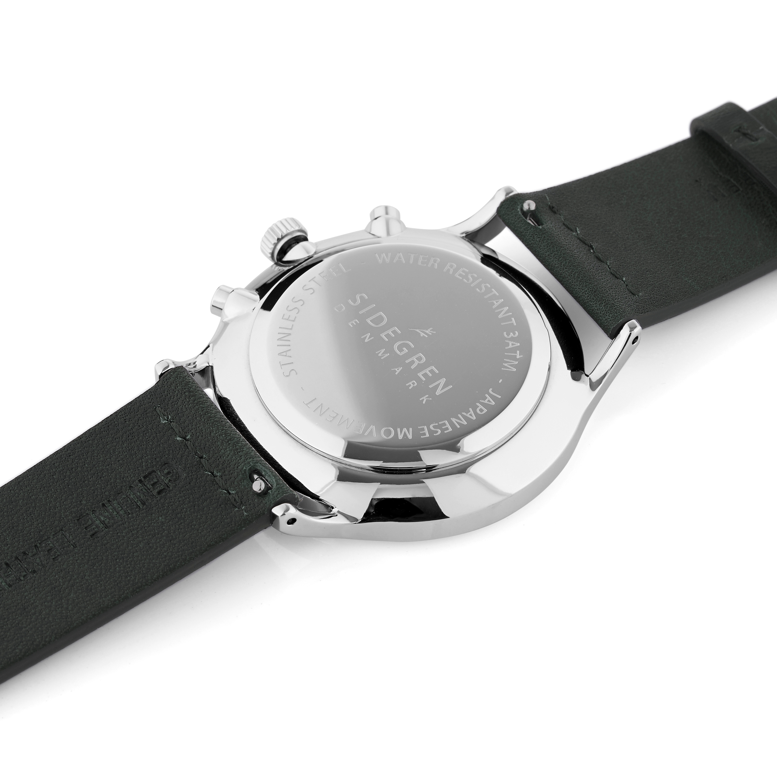 Grove Revil Chronograph Armbanduhr - 3