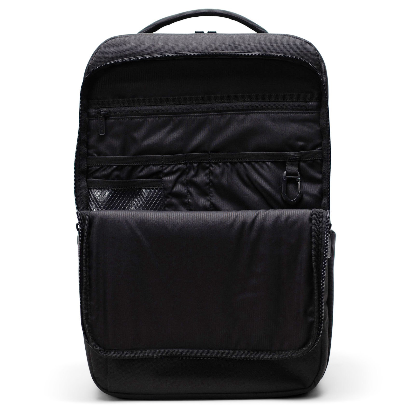 Herschel Kaslo Backpack Tech Μαύρο - 3