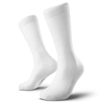 DryFeel | Weiße Tennissocken aus Baumwolle DryFeel | Weiße Tennissocken aus Baumwolle