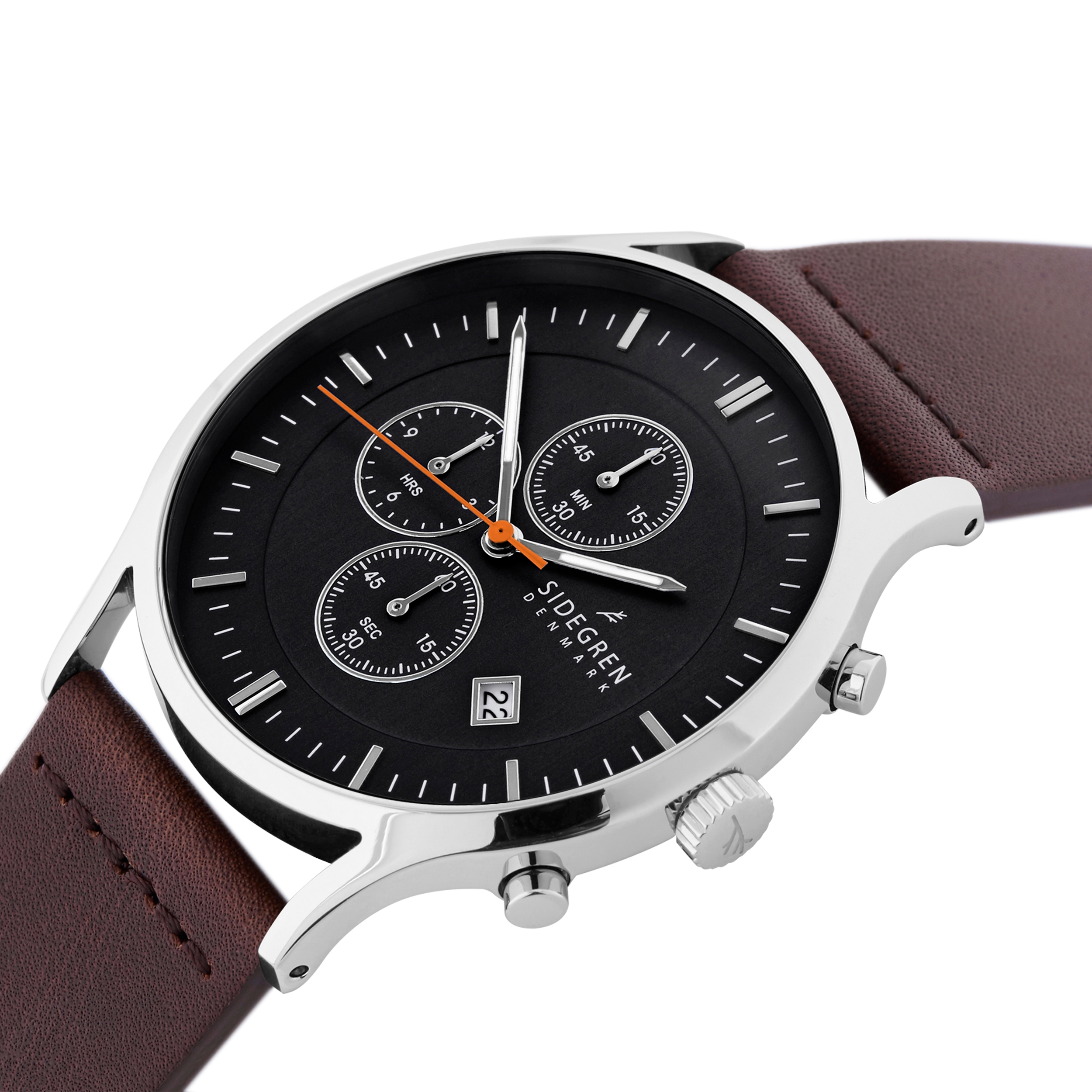 Dawning Revil Chronograph Klocka - 2