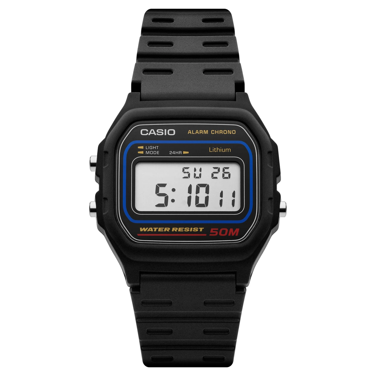 Casio Collection W-59-1VQES | In stock! | Casio