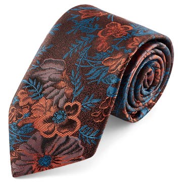 Dianthus | 8 cm Burnt Orange Flower Tie Dianthus | 8 cm Burnt Orange Flower Tie
