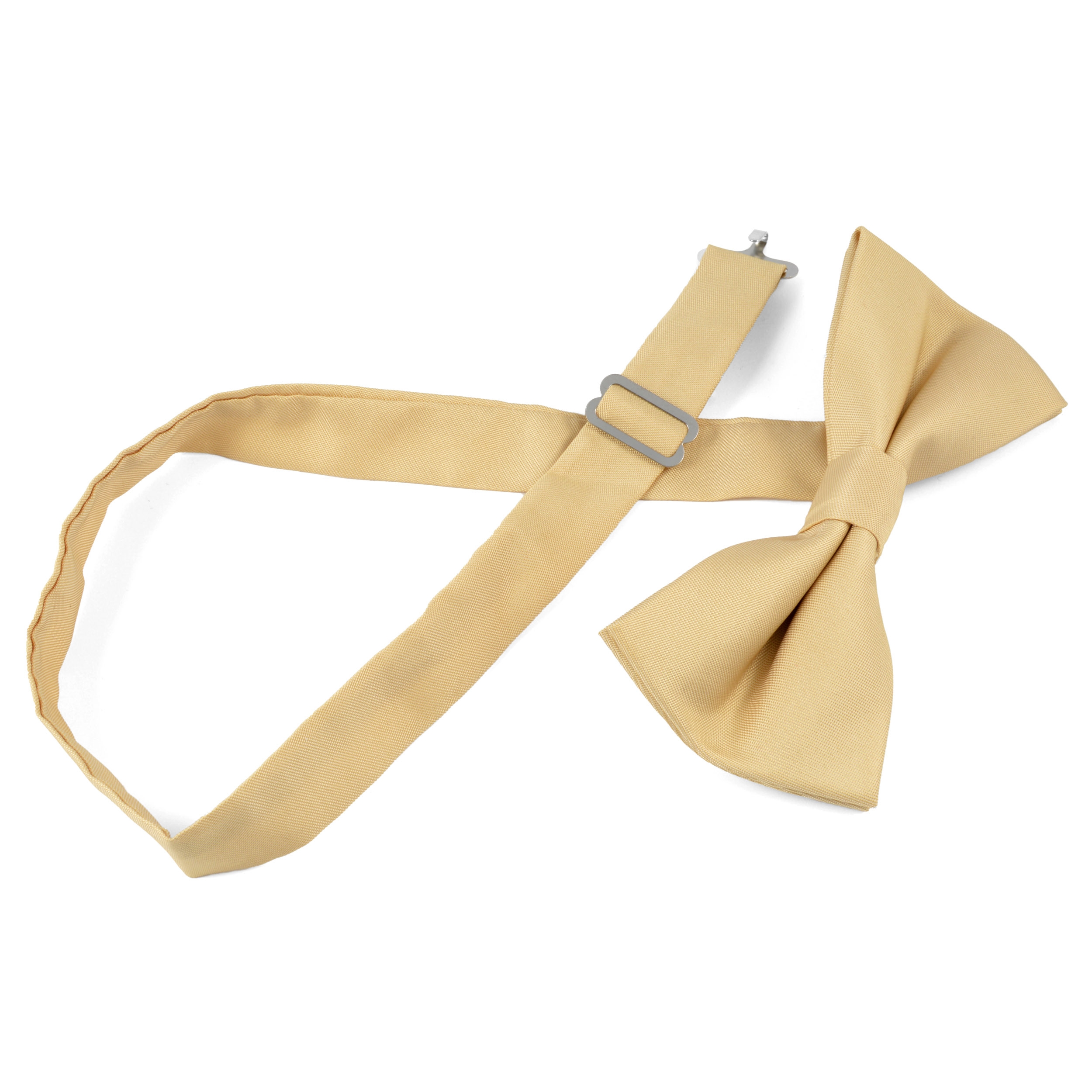 Champagne Basic Tversoversløyfe - 2