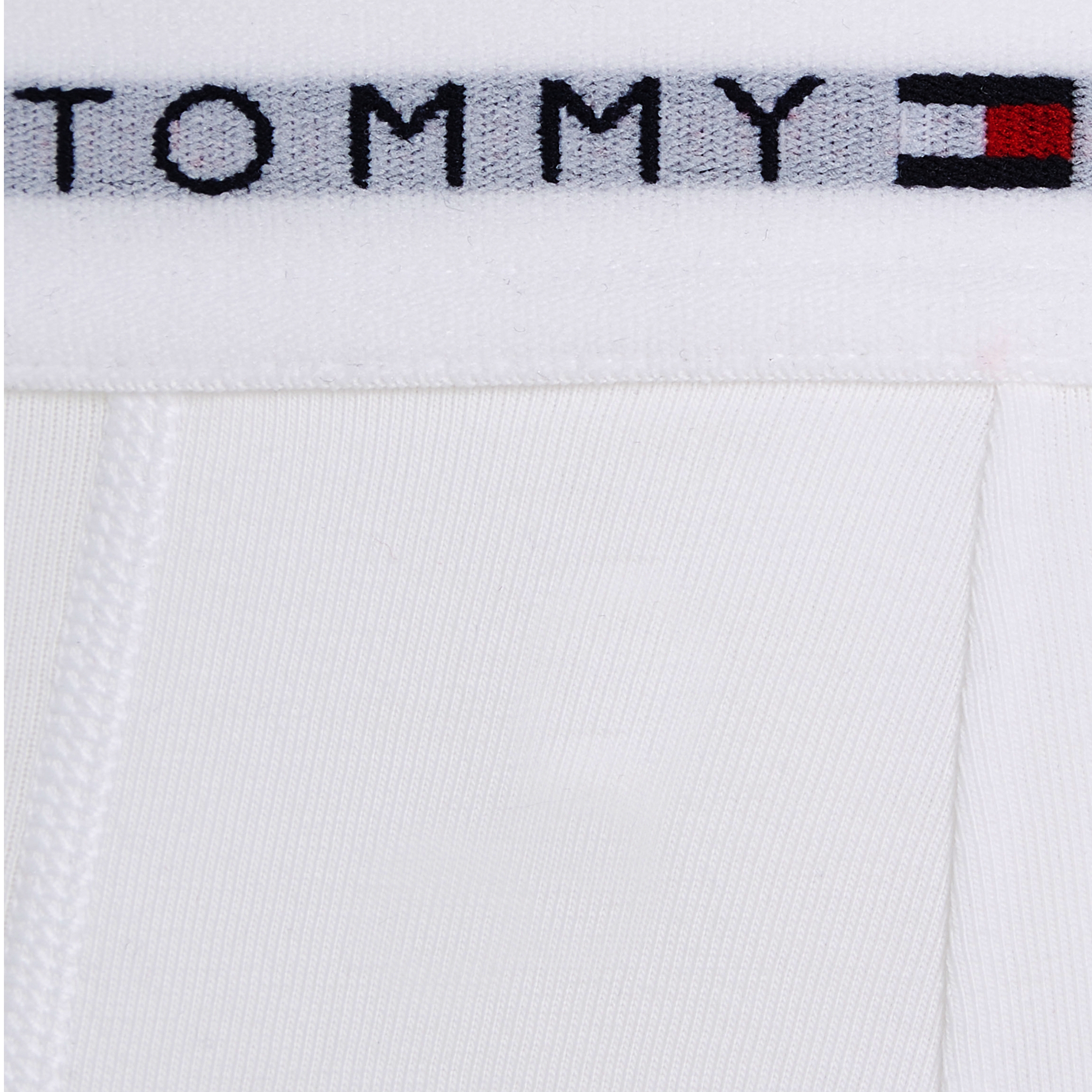 Tommy Hilfiger 3-Pack OUB Trunk Desert/White/Red - 3