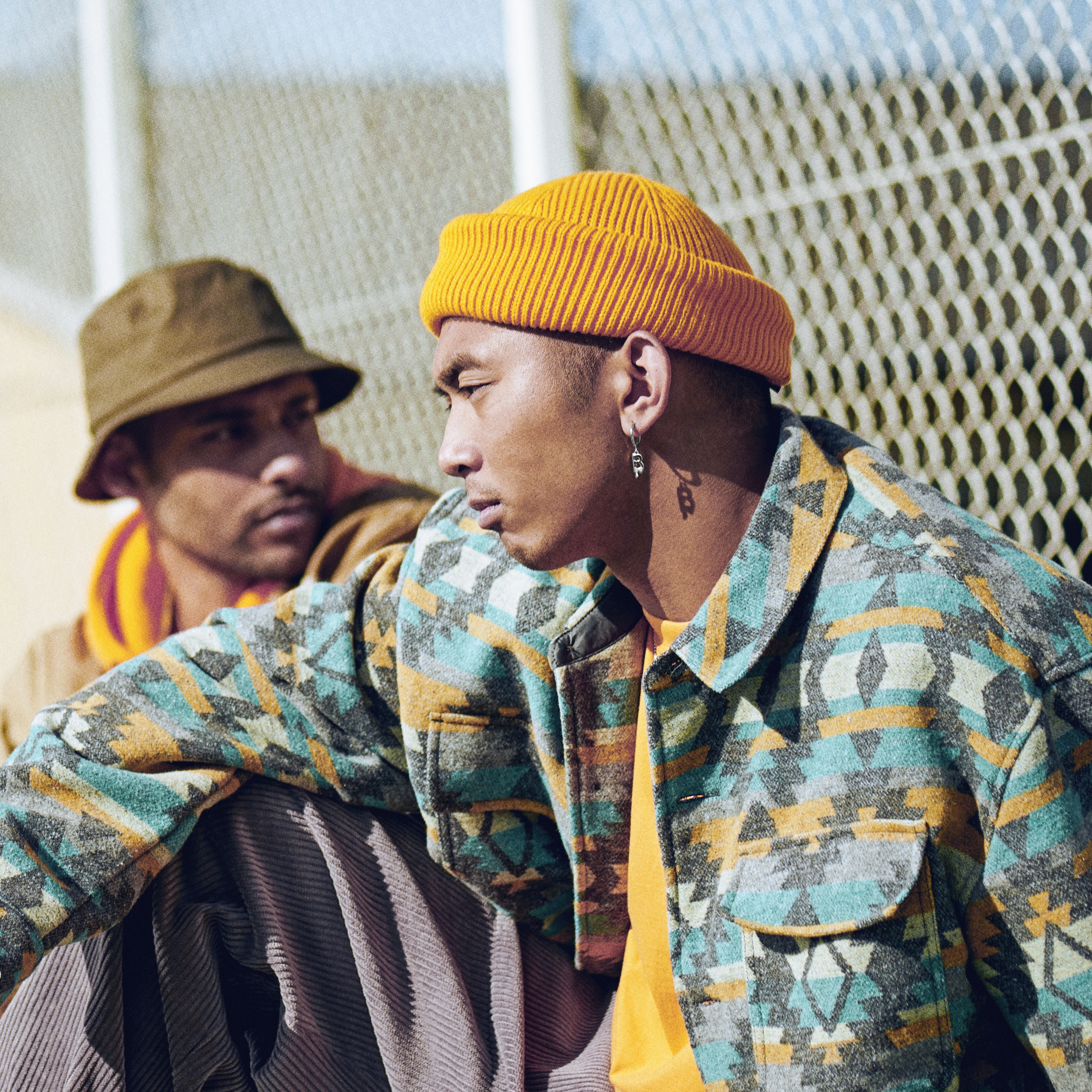 Fahrenheit | Smeltende Stål B-ørering - 4