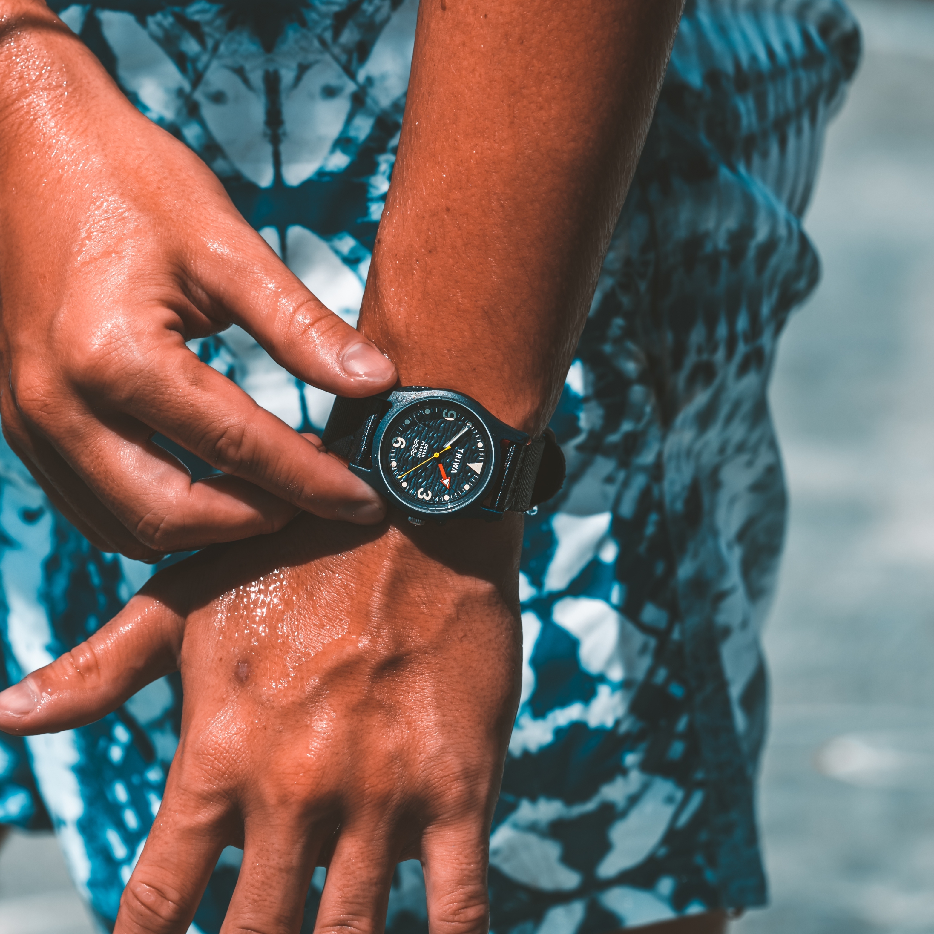 Ocean Plastic Octopus Black - 5