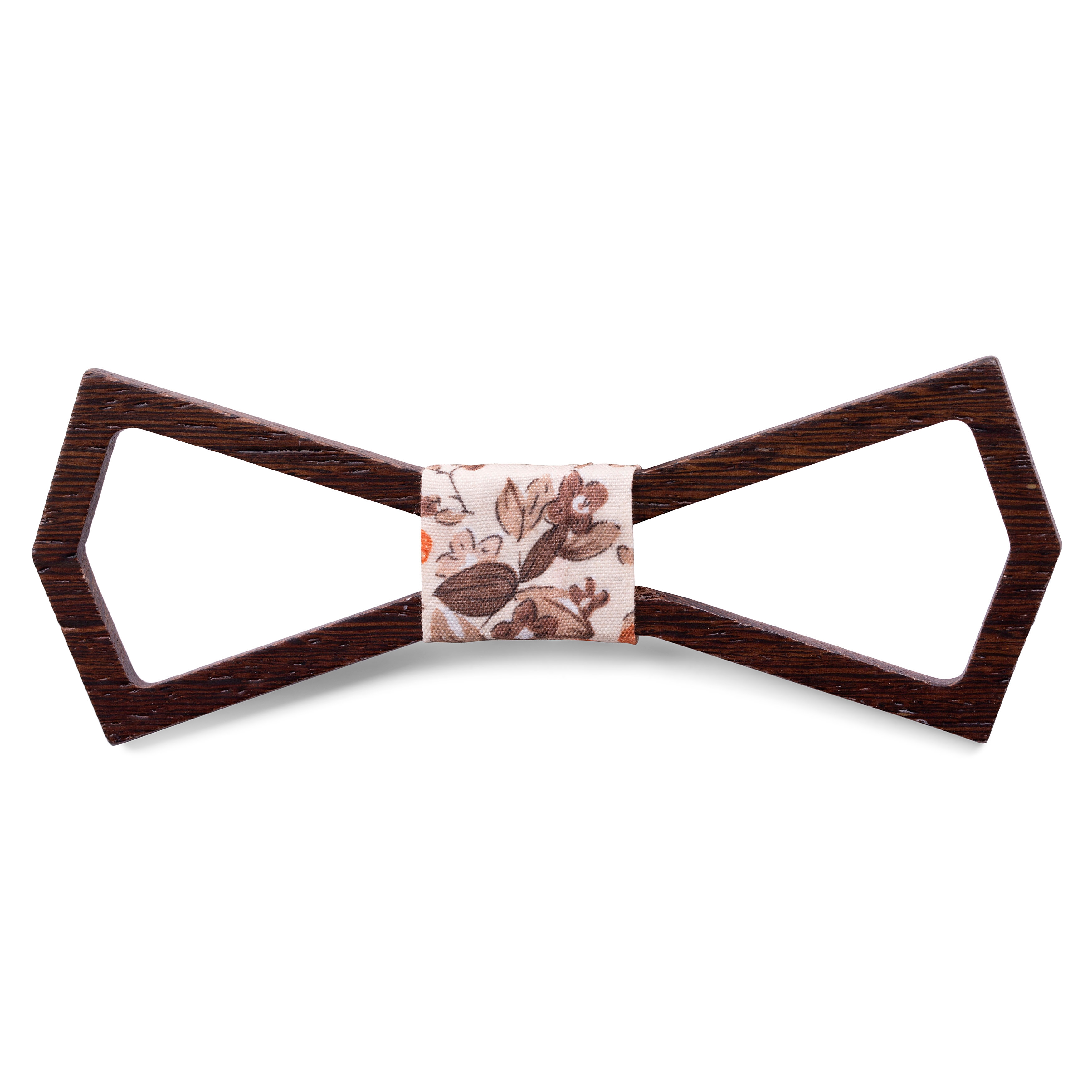 Orientalsk Butterfly i Wengetræ - 1