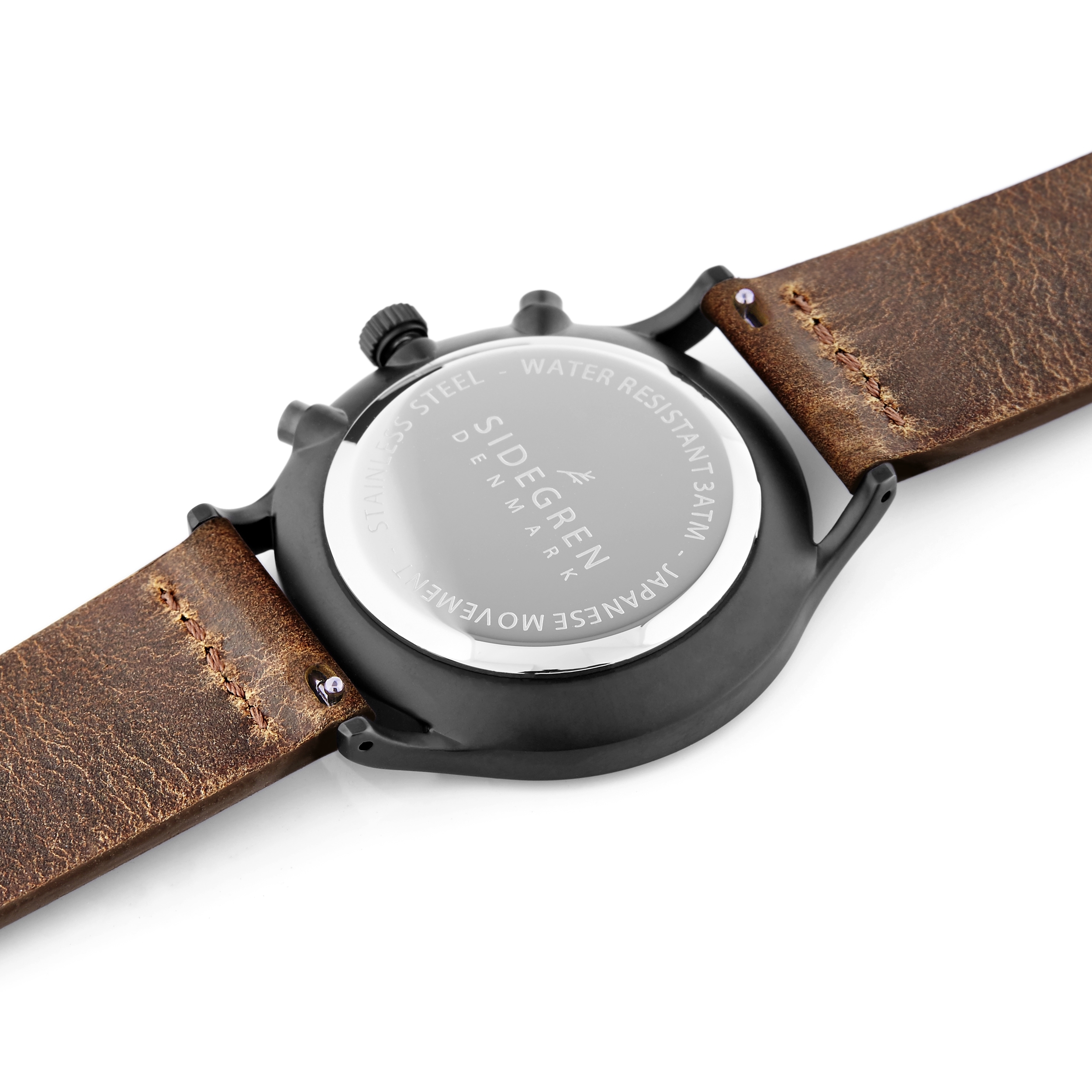 Ceas Luna Revil cu cronograf - 3