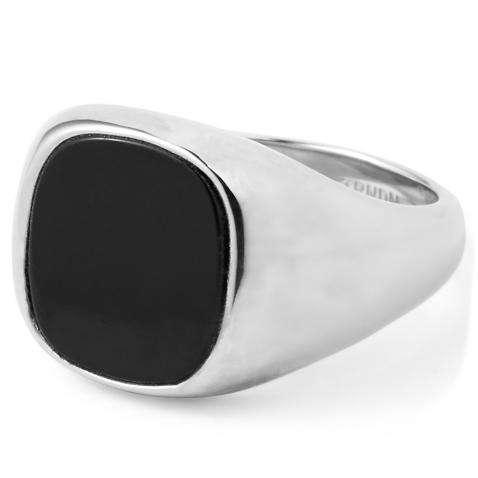 Jasper Classic Ring in 925 Zilver - 1