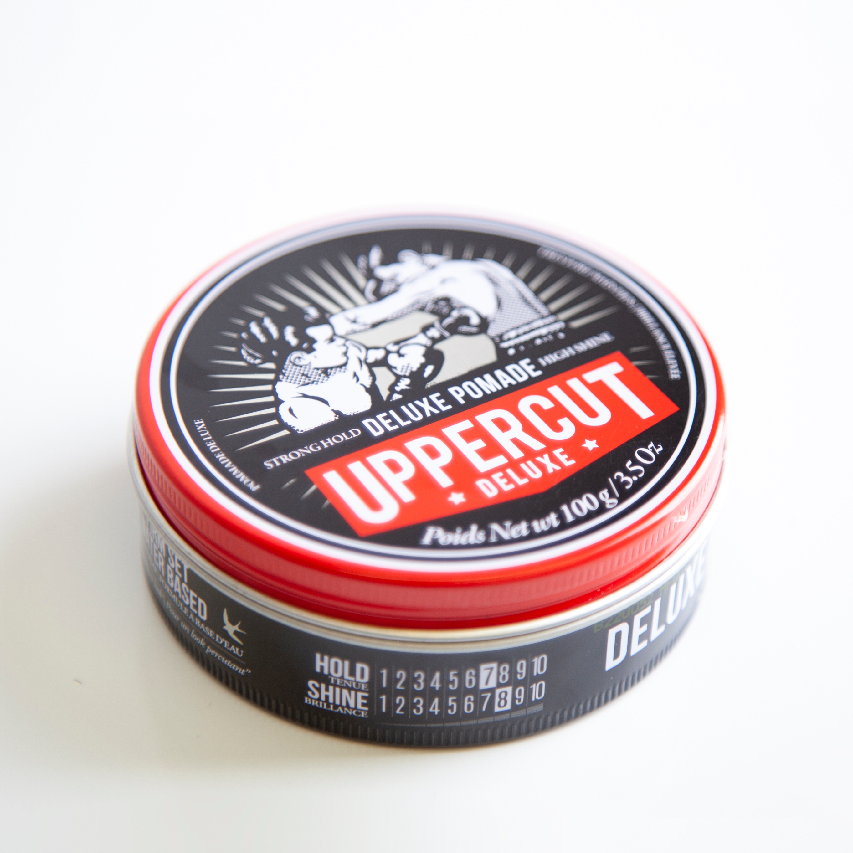 Deluxe Pomade - 5