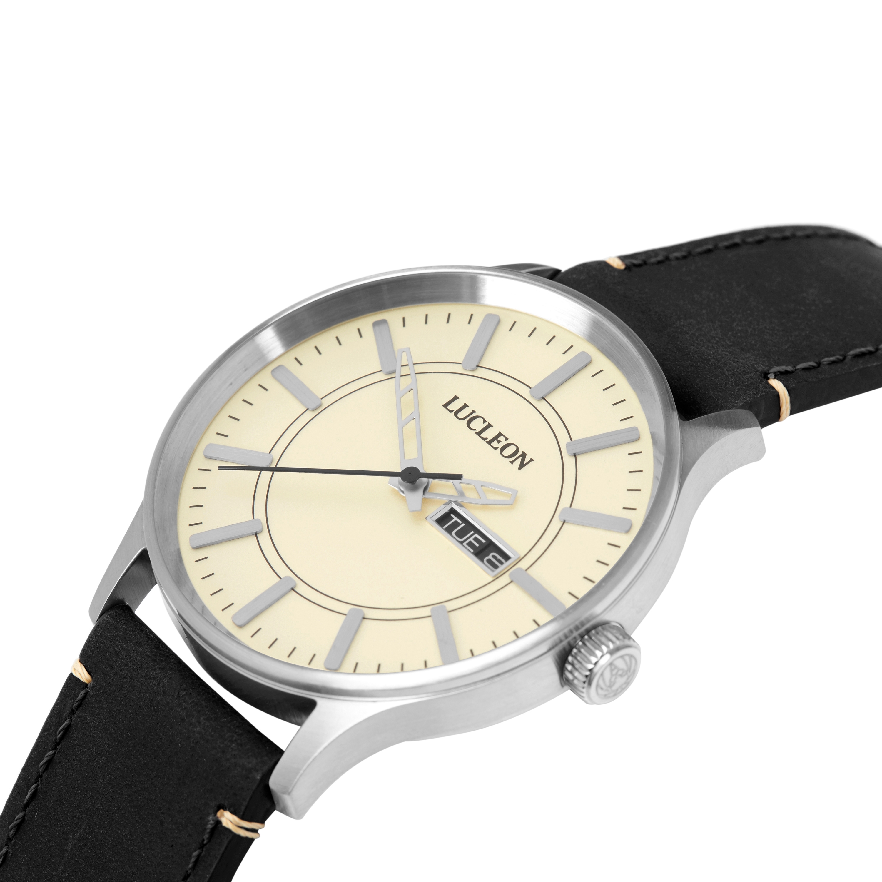 Svart Scout Grover Klokke - 2