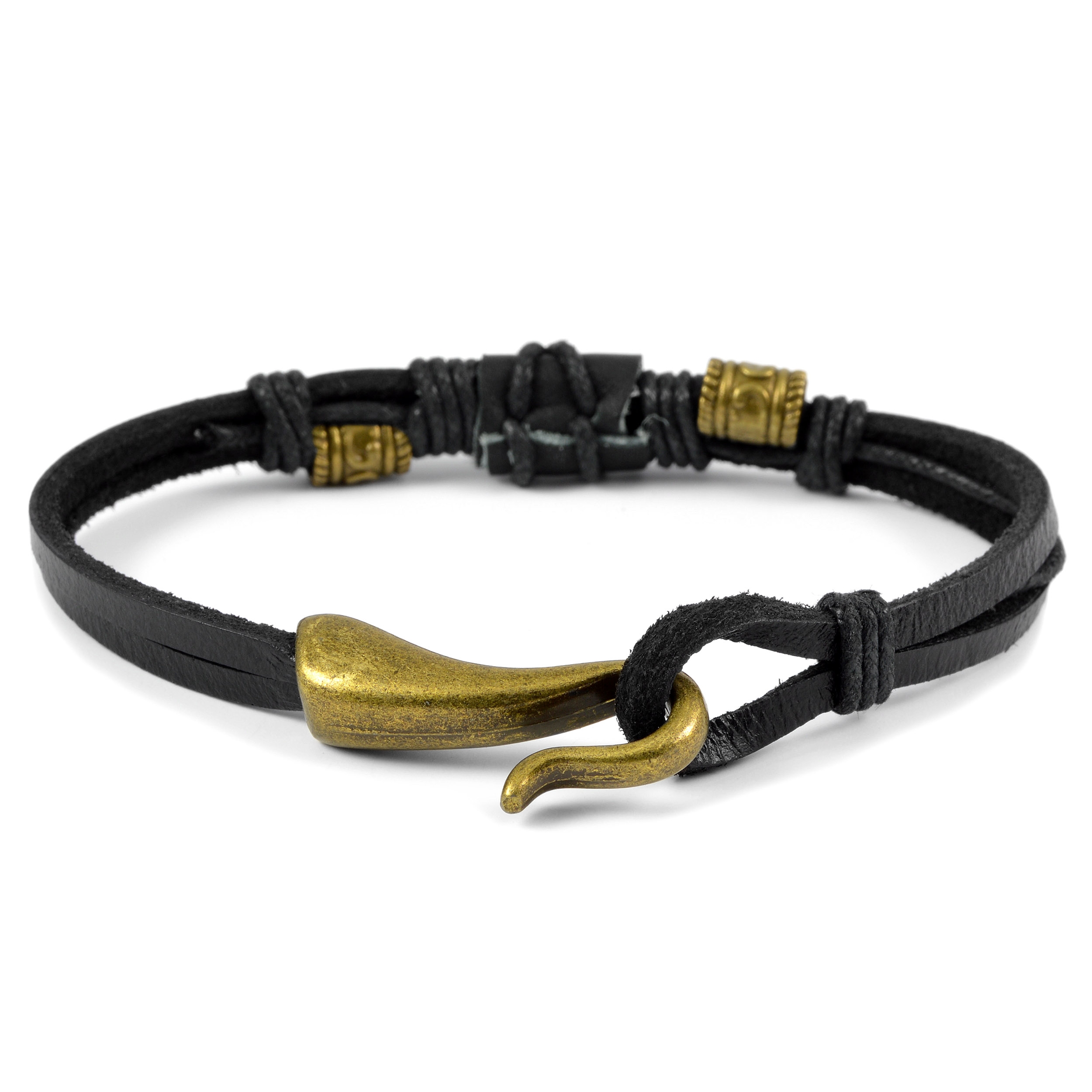 Tortuga Læderarmbånd - 2