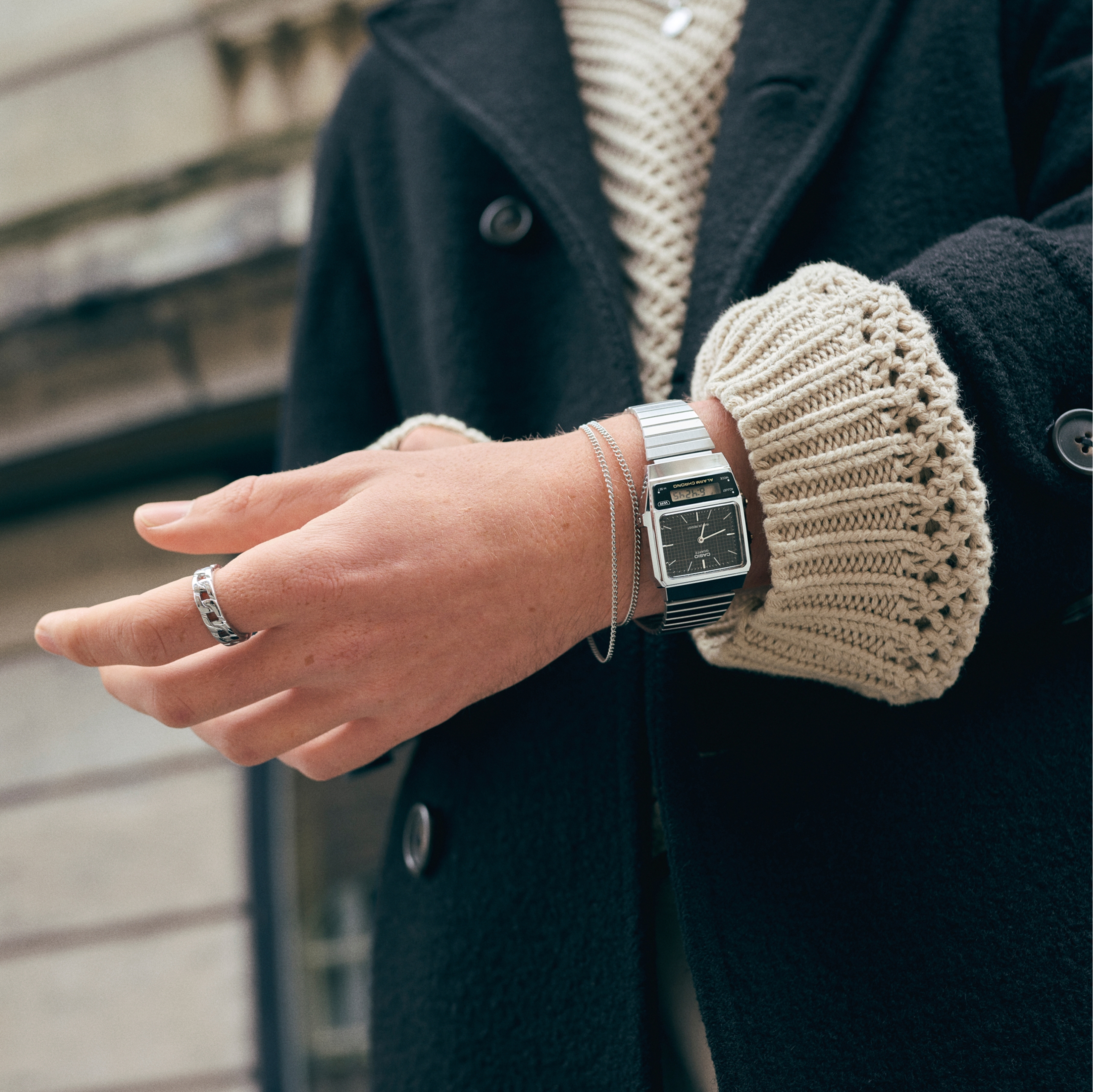 Casio Vintage AQ-800E-1AEF - 2