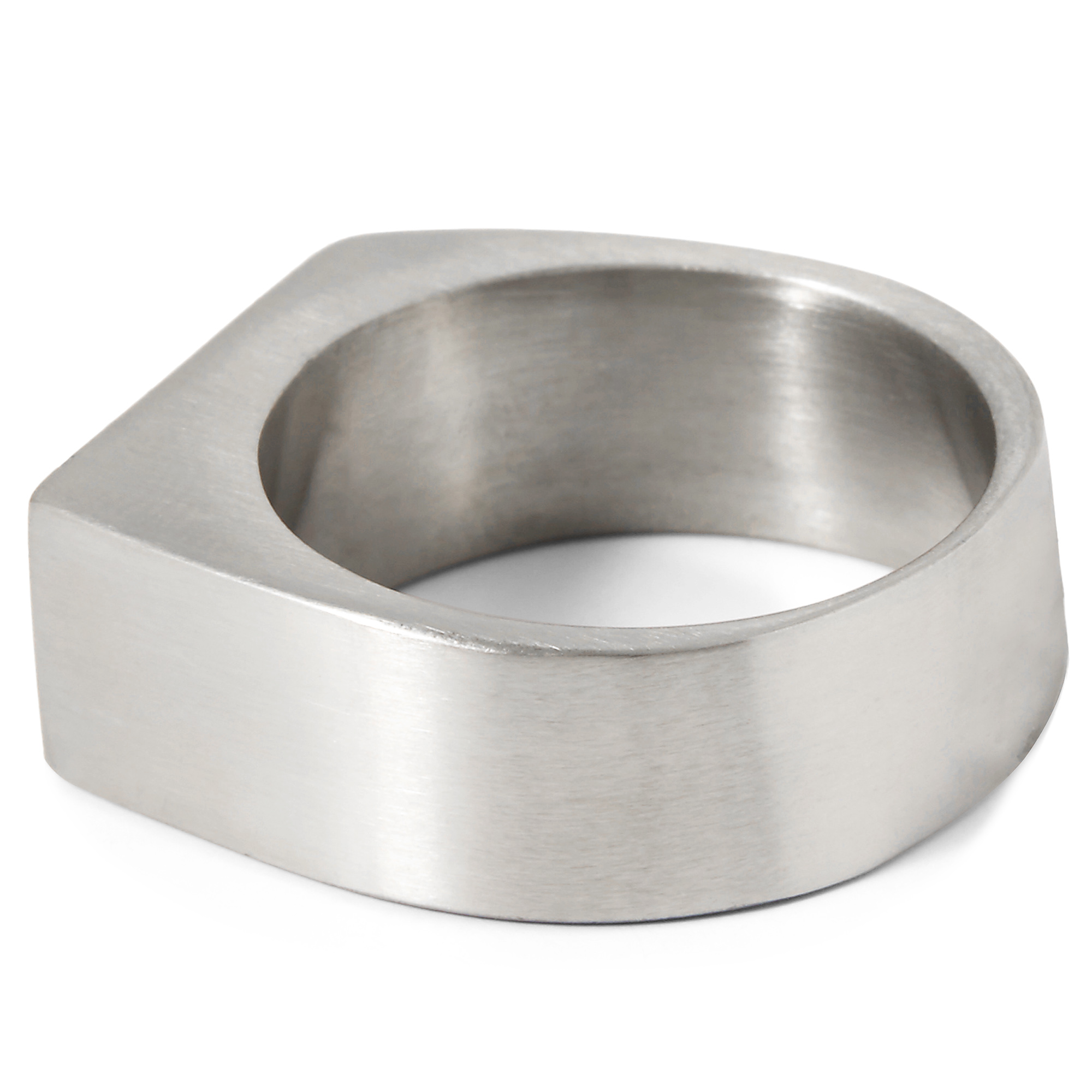 Pierścień stalowy Vincent - 5