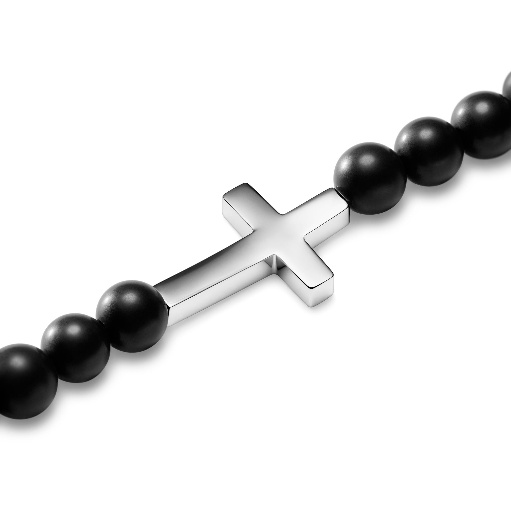 Unity Pulseira Cruz Em nix De 6 Mm Em Stock Arkai unity-pulseira-cruz-em-nix-de-6-mm-em-stock-arkai