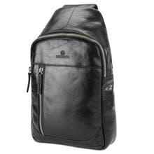 Leather backpacks