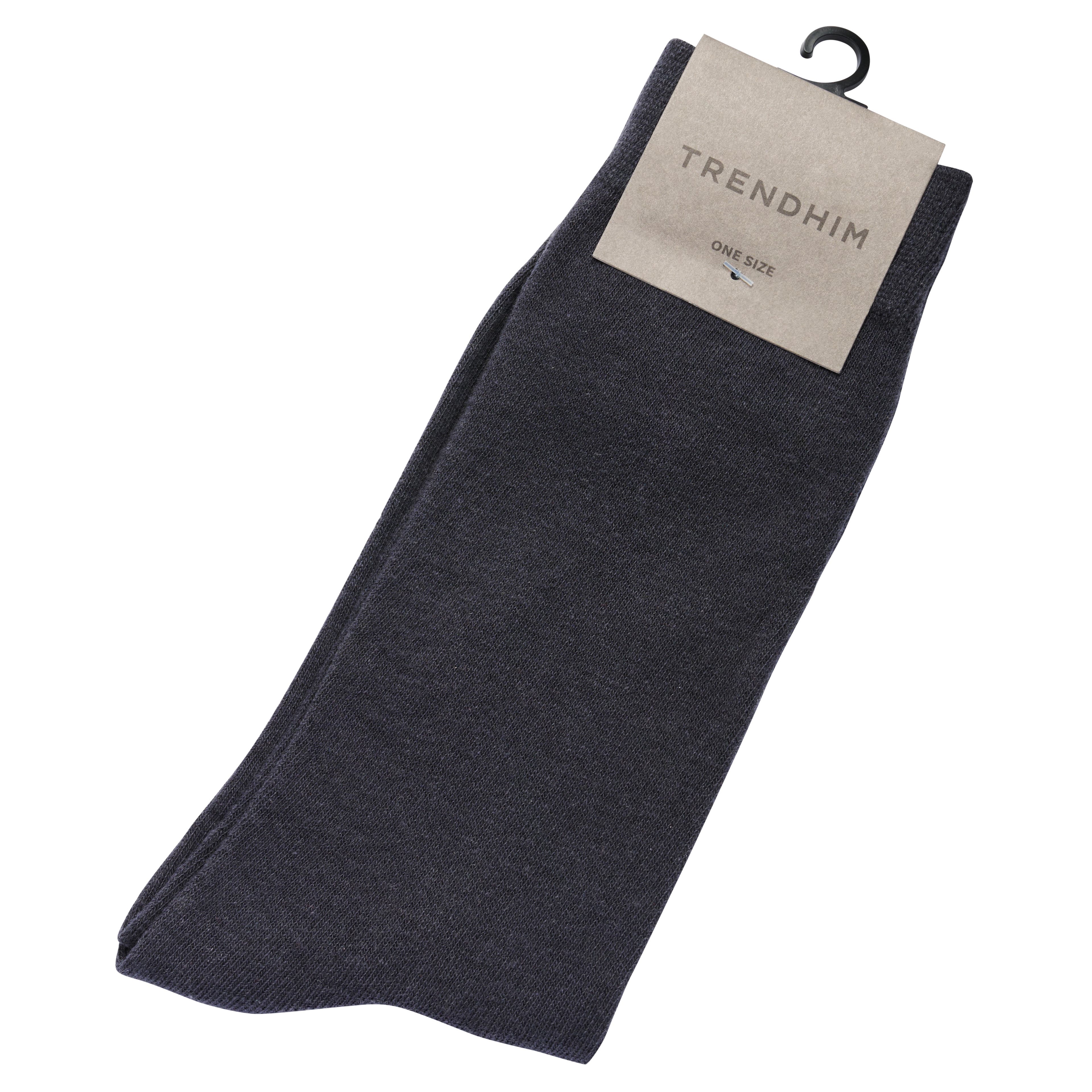 Magnus | Grafitt sokker