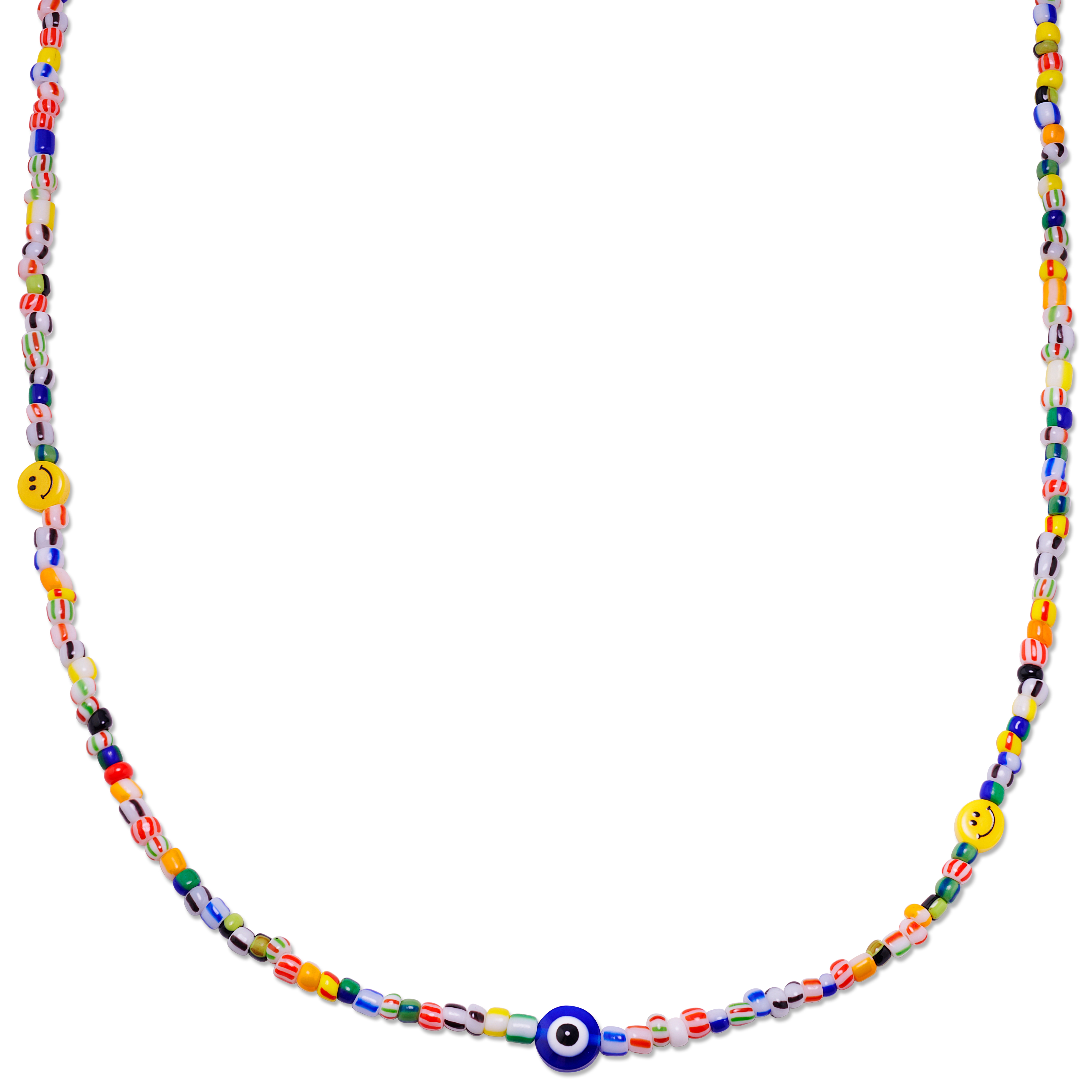 Amalfi | Mood Beaded Necklace