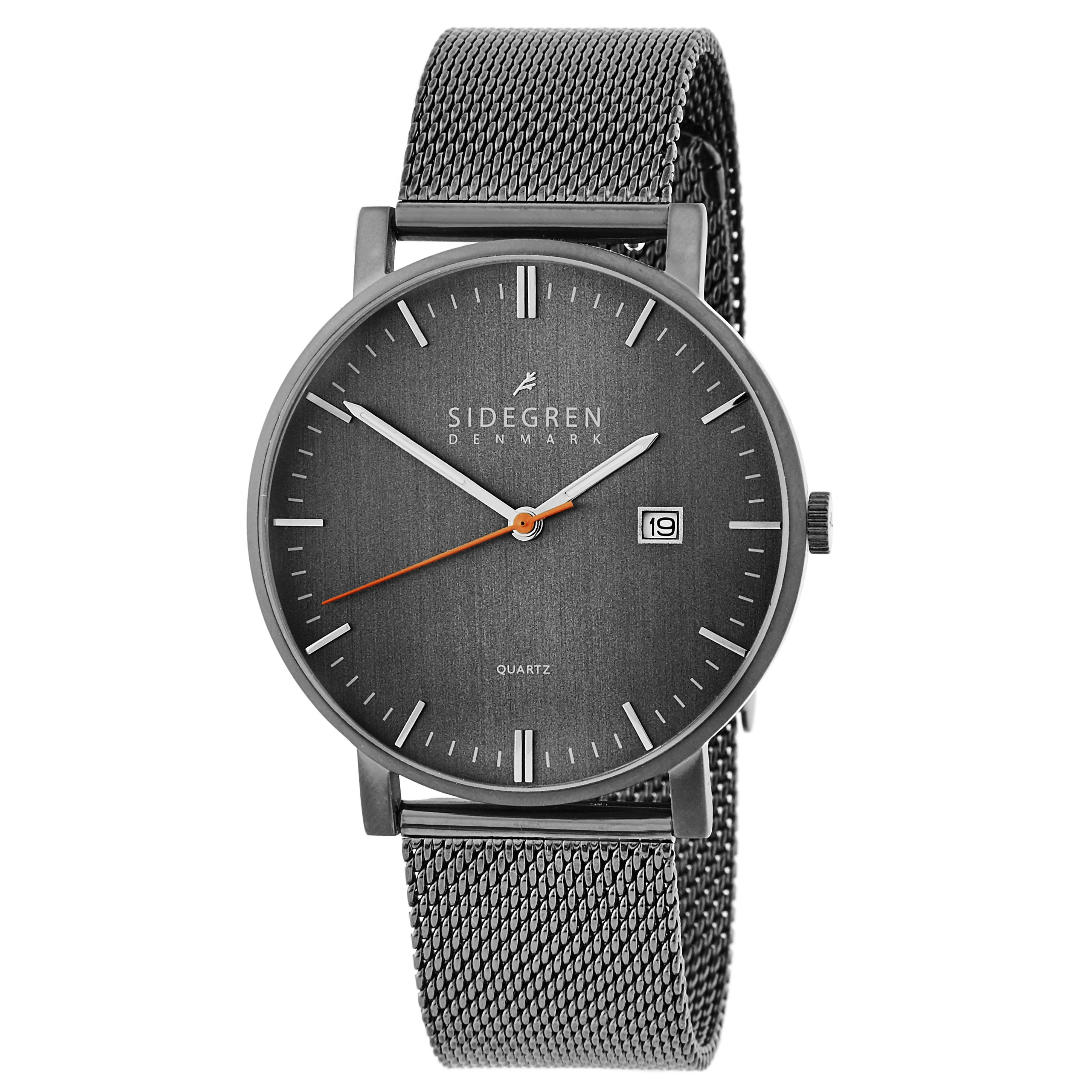 Ash Kevil Horloge - 1