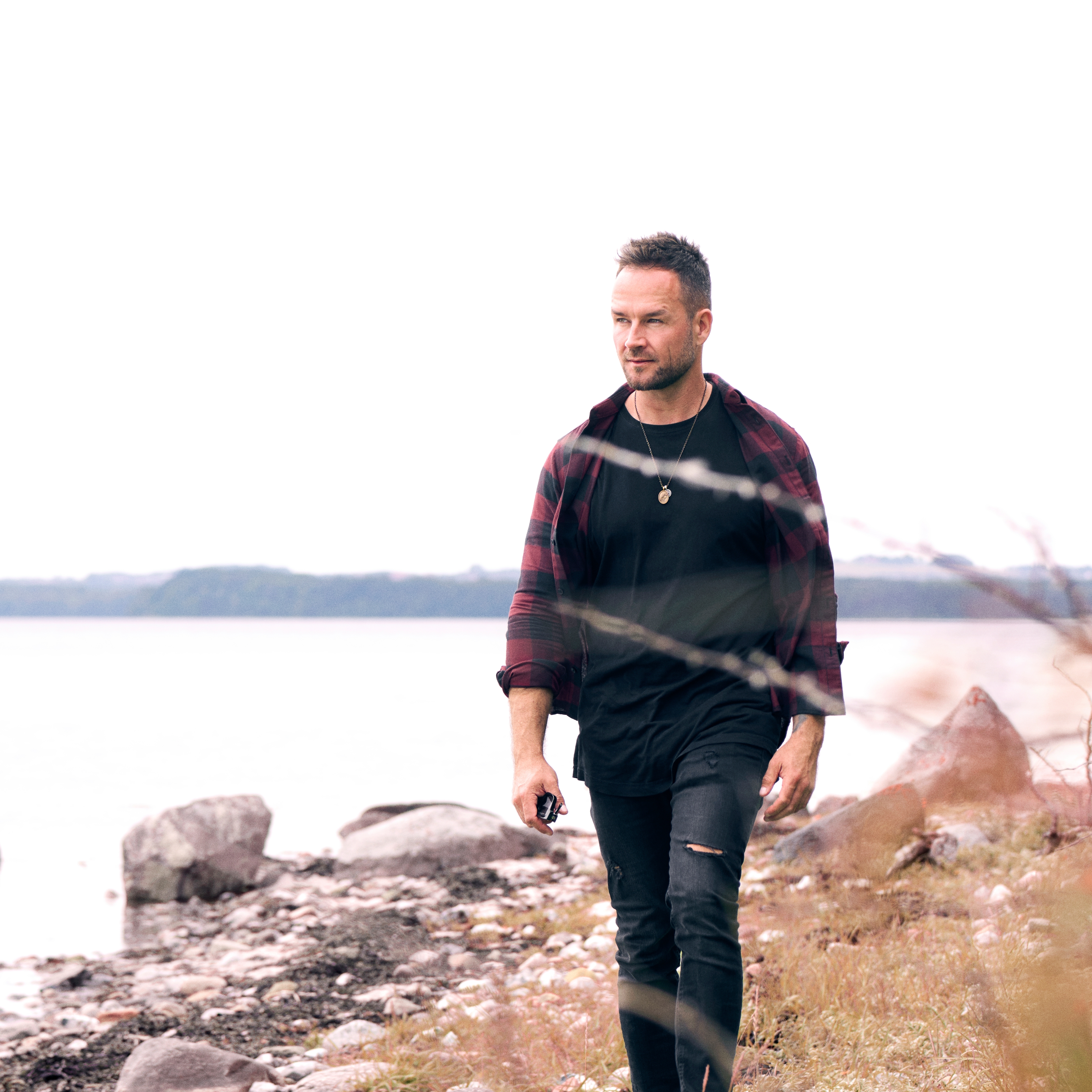 Obelius | Vintage Guldfarvet Athena Ugle Halskæde - 3