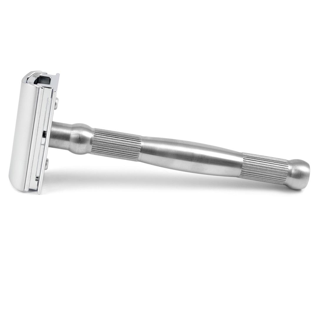 Shave 4 Razor Stainless Steel 4shave Luxury Razor | In stock! | Razolution