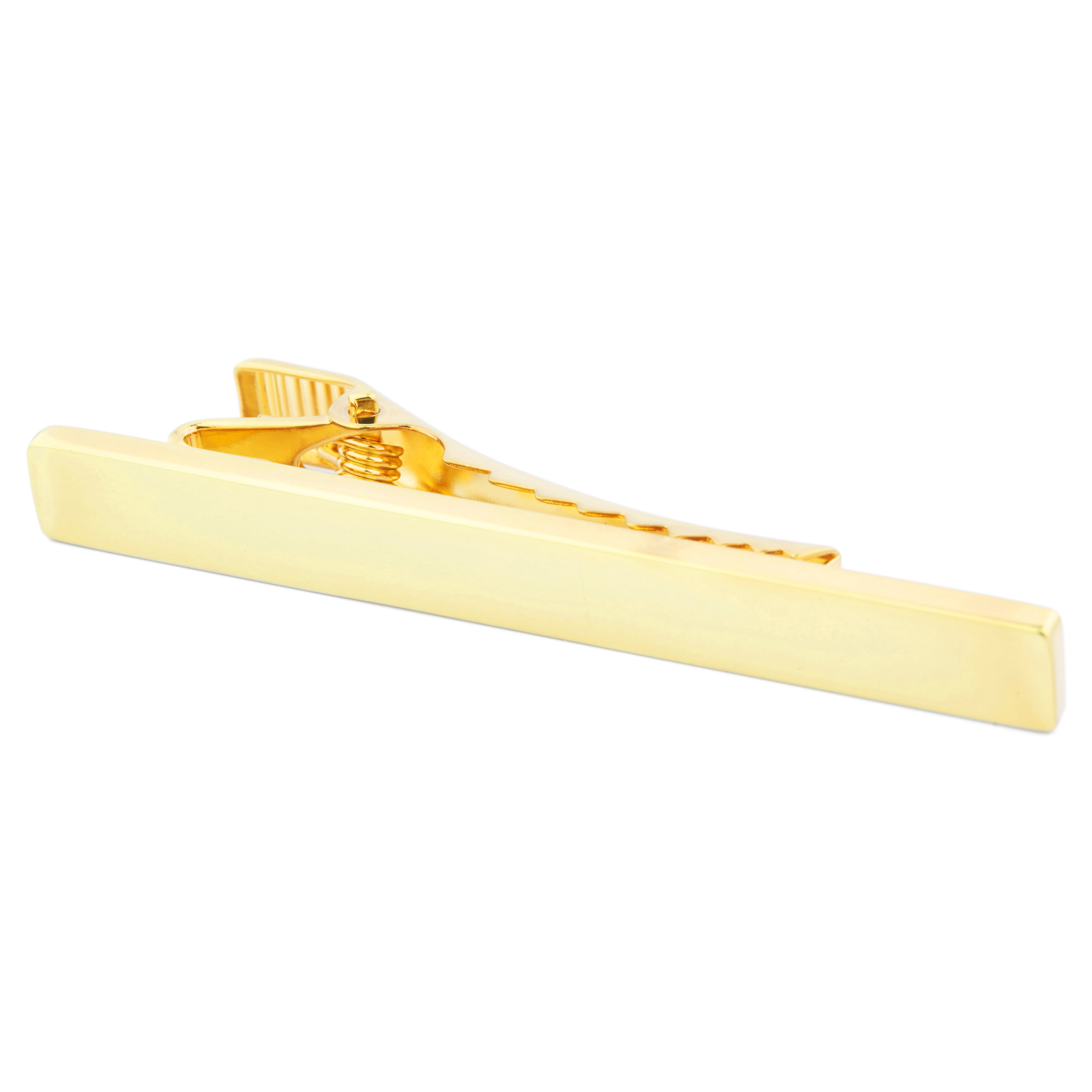 Guldpläterad 925s Klassiskt Set - 6