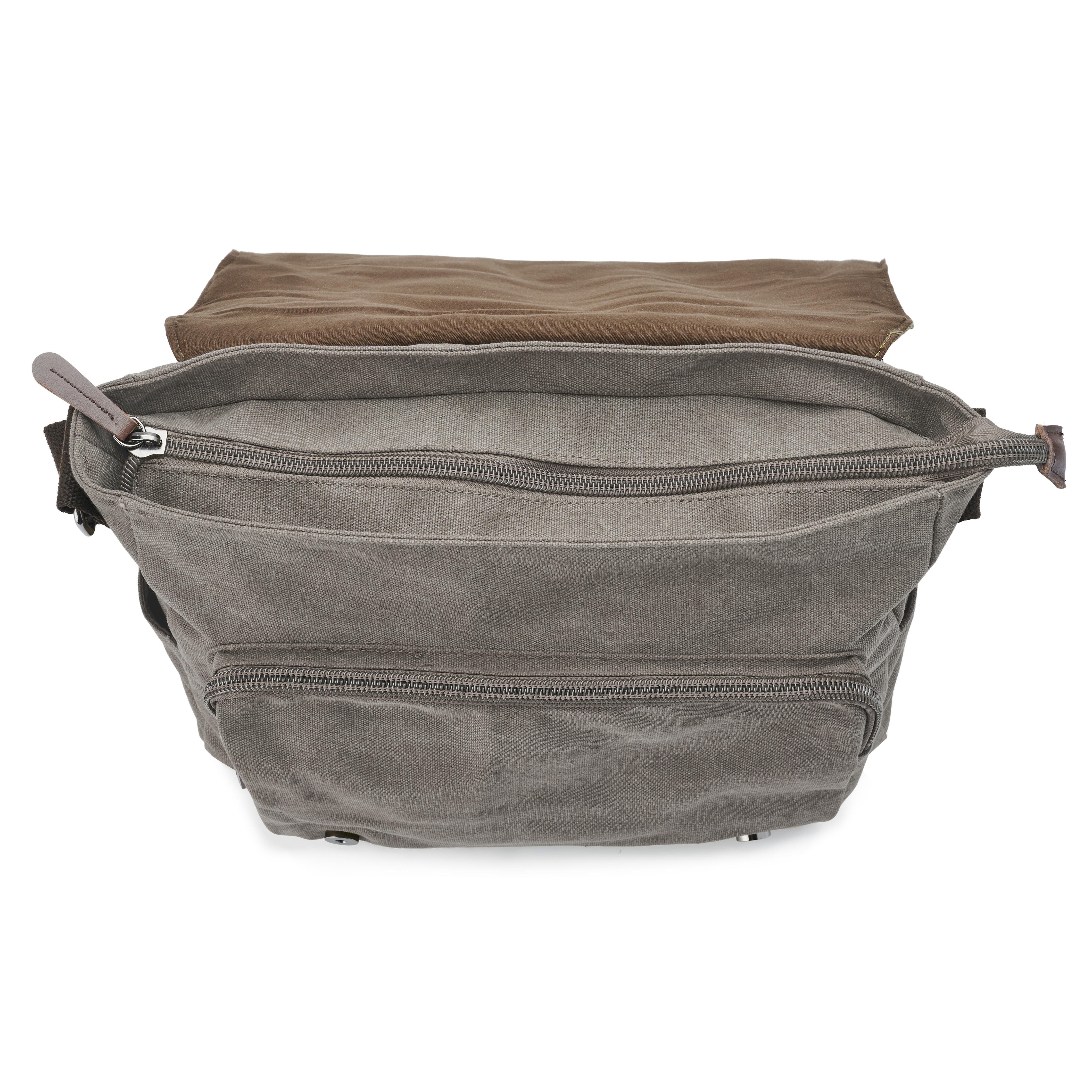 EVERYDAY BAG 2.0 , Roll Top Messenger Bag With Austrialpin