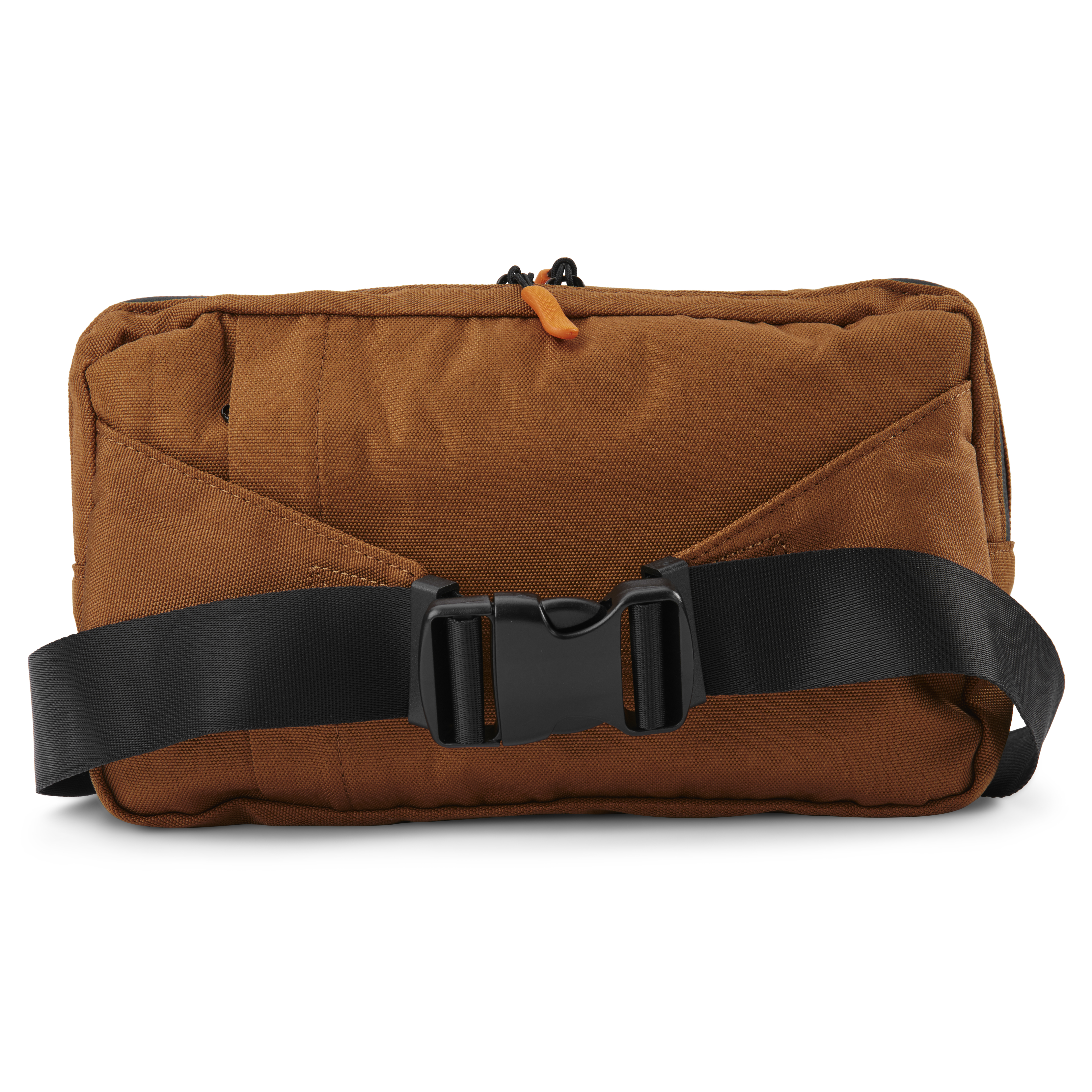 Lannie Braune Faltbare Bauchtasche - 12