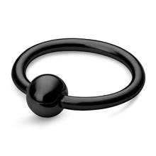 Piercing ringer for herrer