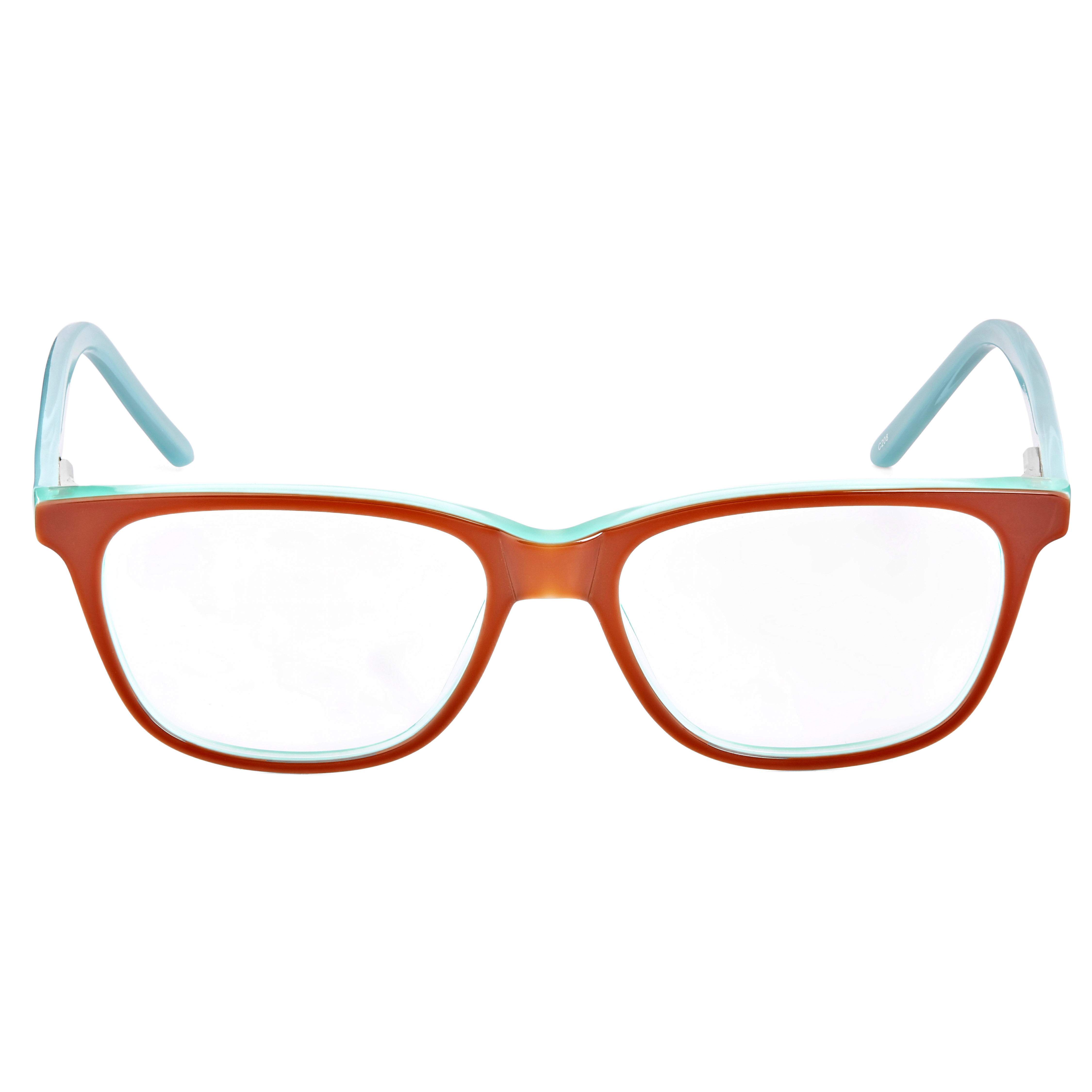 Blå och Röda Glasögon - 1