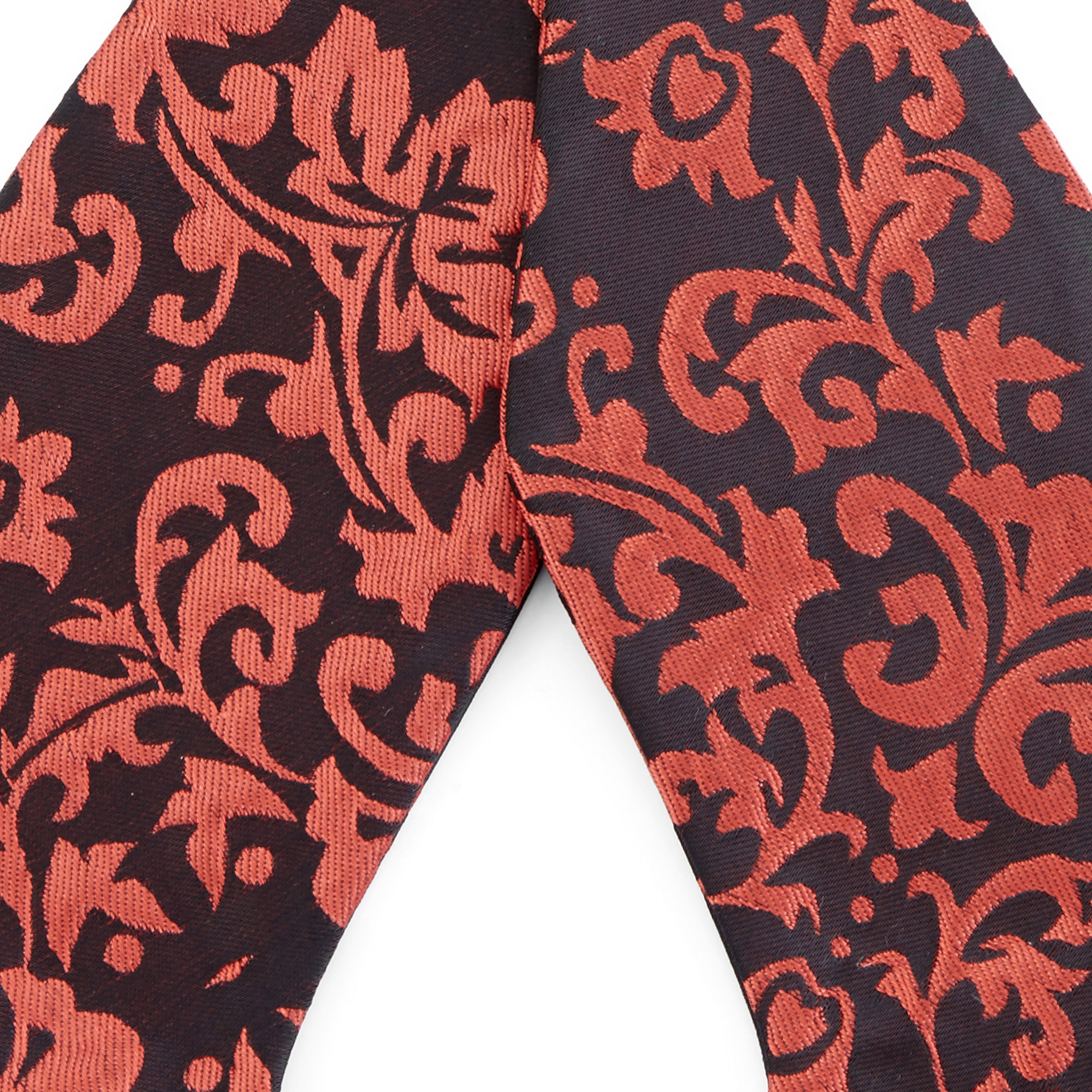 Blommönstrad fluga - 2