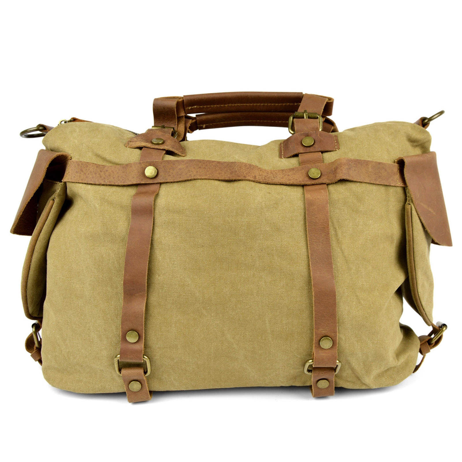 Futtsu Bruine schoudertas - 3