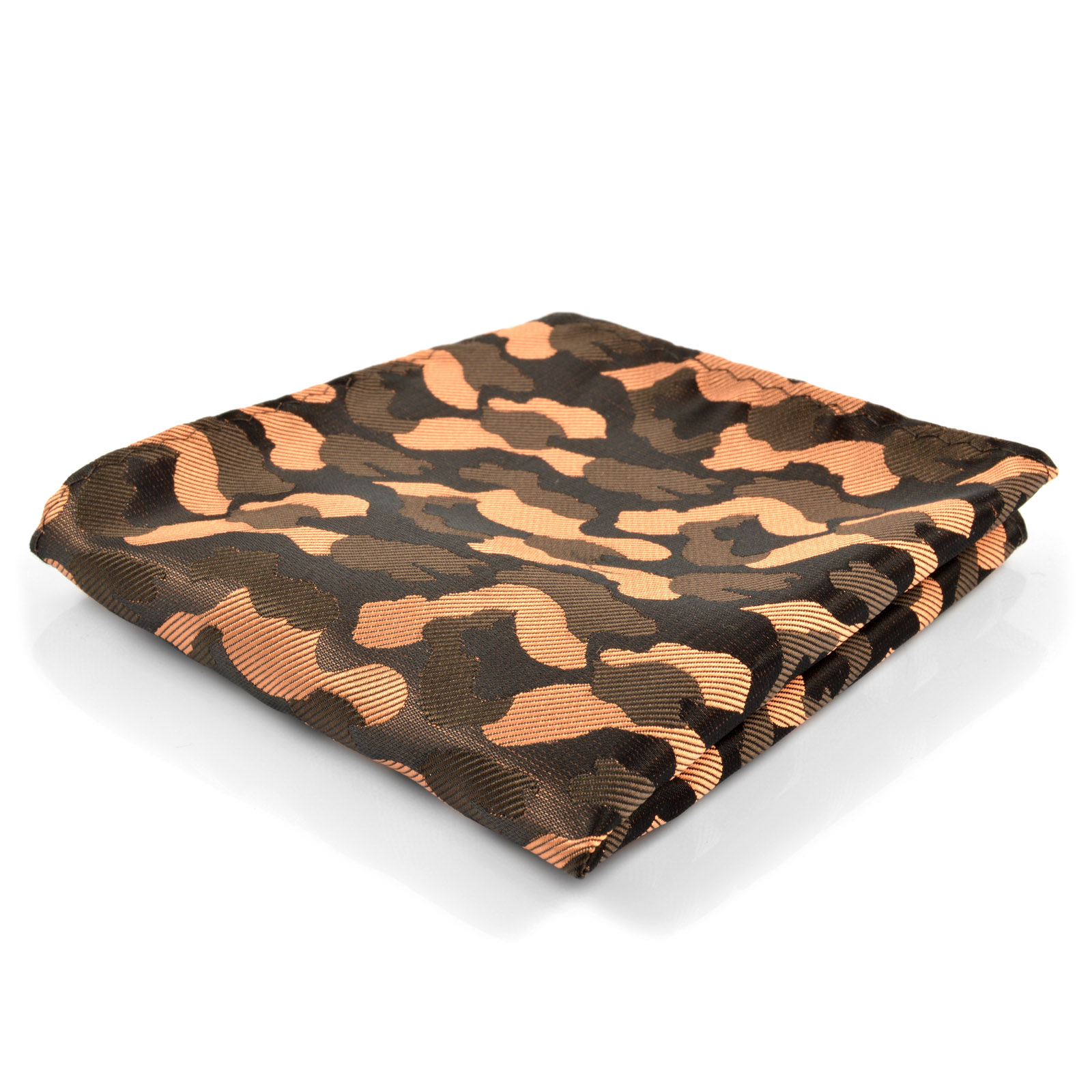 Brun Kamouflage Näsduk - 1