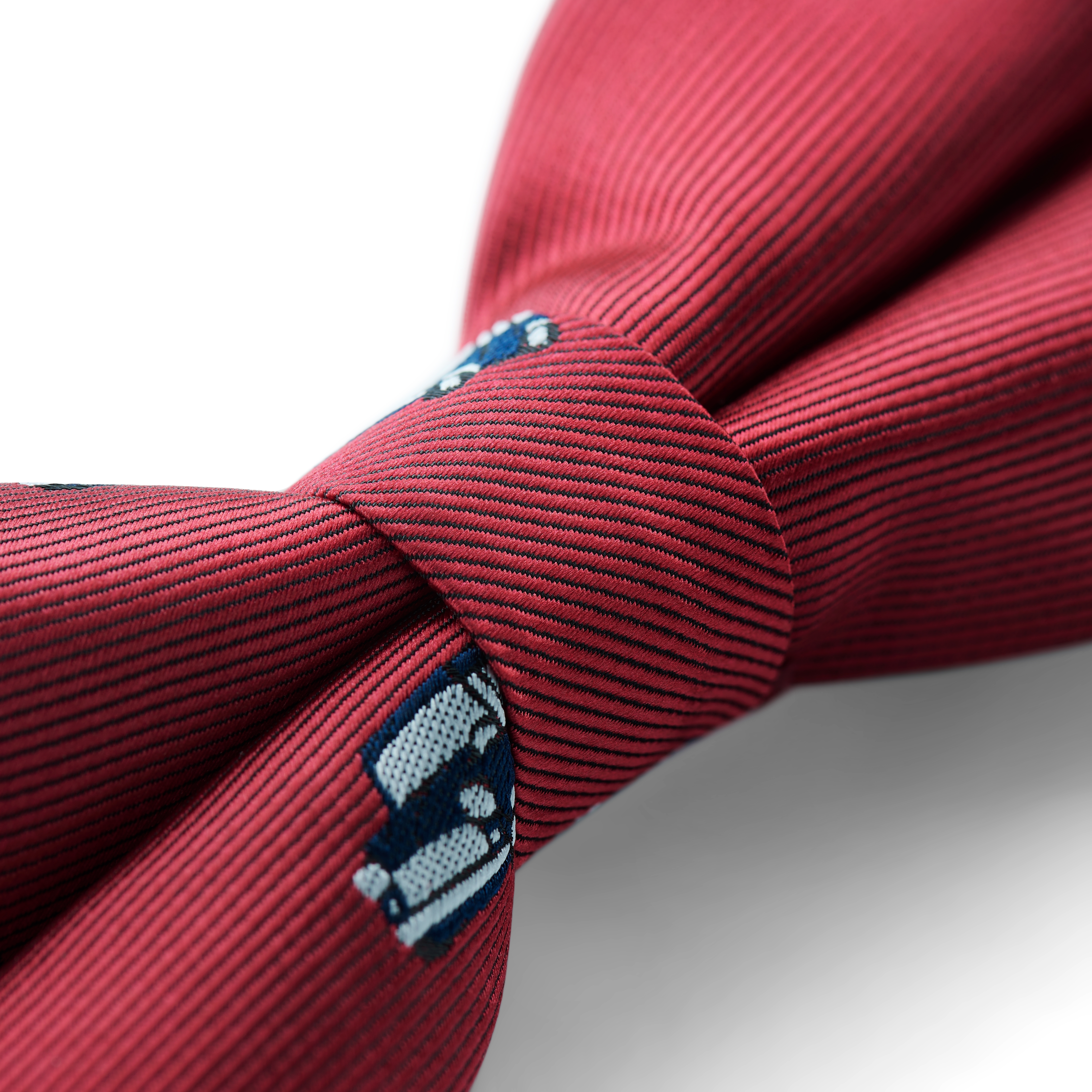 Motos |  Red Big Car Pre-Tied Bow Tie - 3