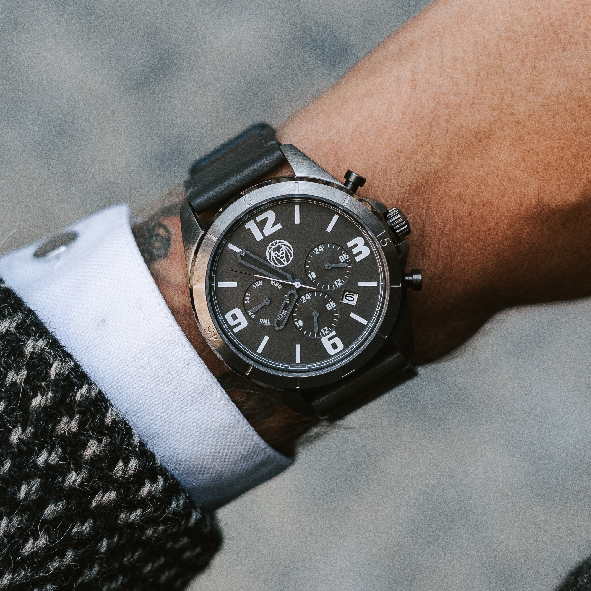 Ranger Alton Horloge - 5