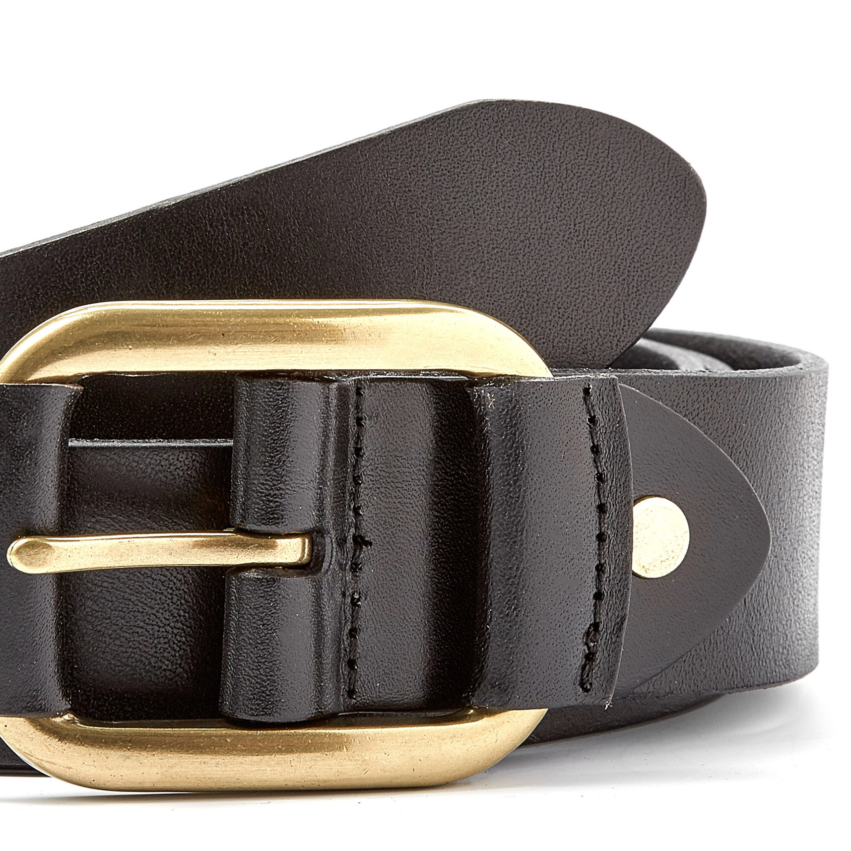 Cinturón Stylish negro - 2